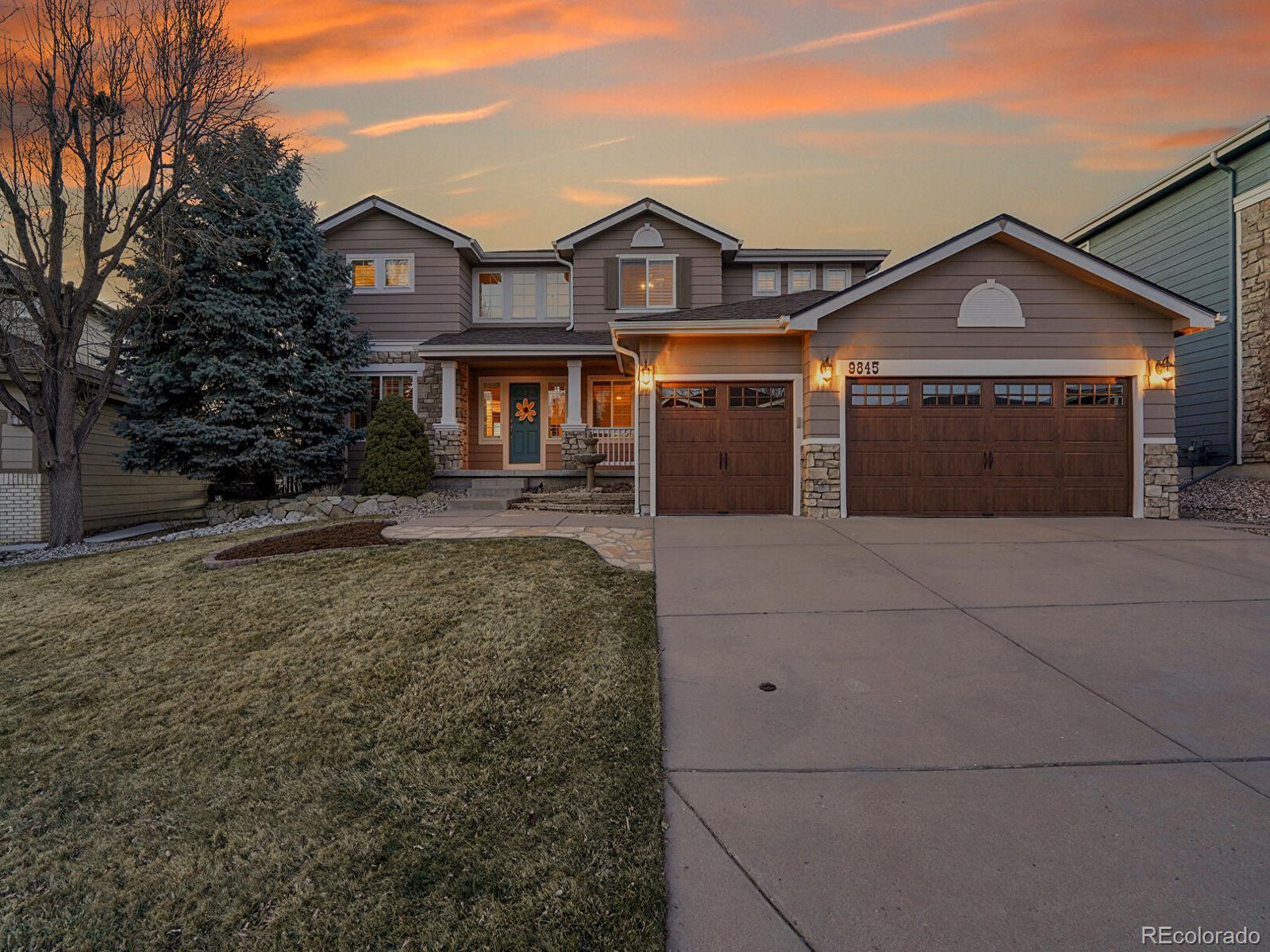 MLS Image #8 for 9845  glenstone trail,highlands ranch, Colorado