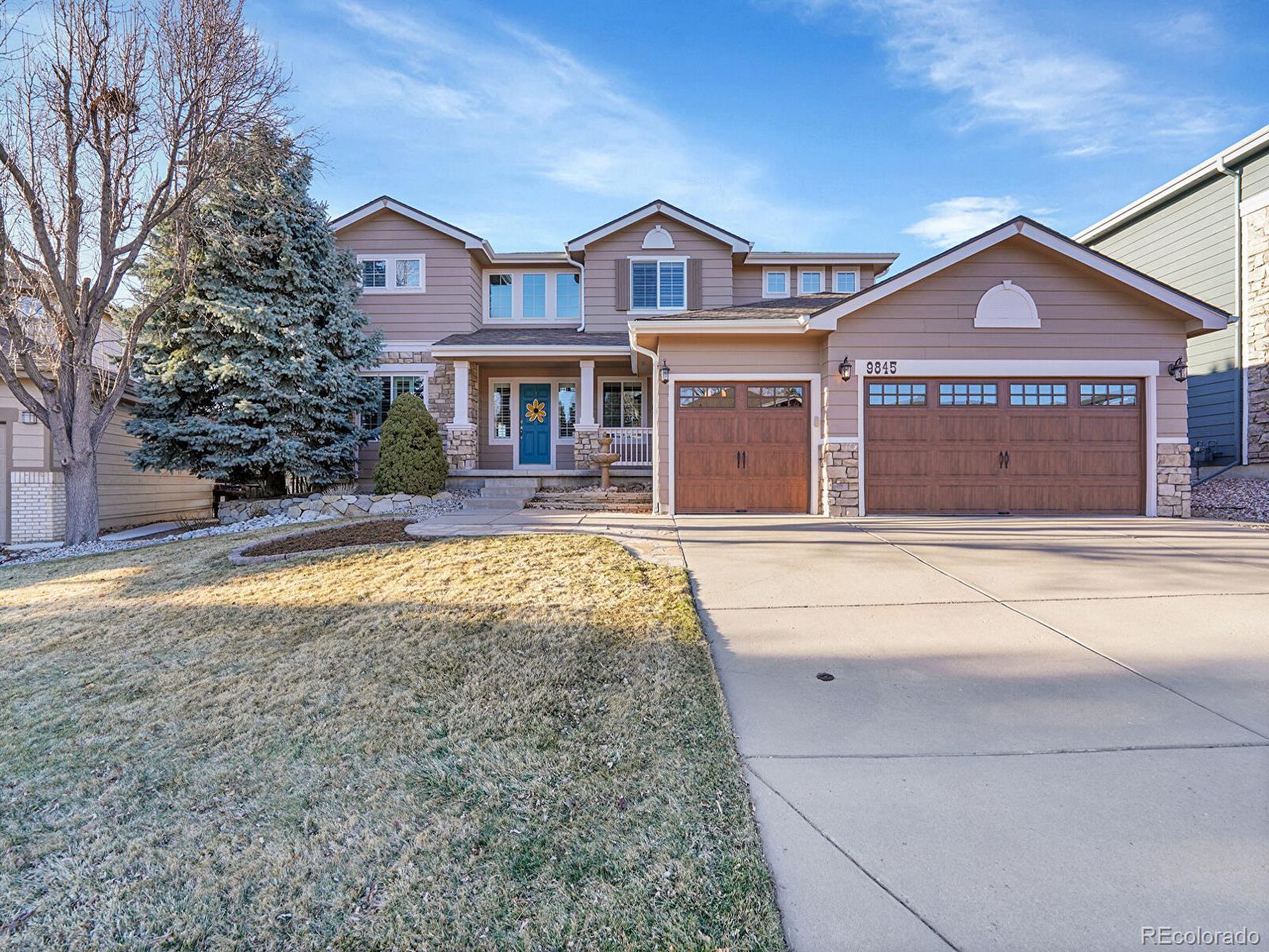 MLS Image #9 for 9845  glenstone trail,highlands ranch, Colorado