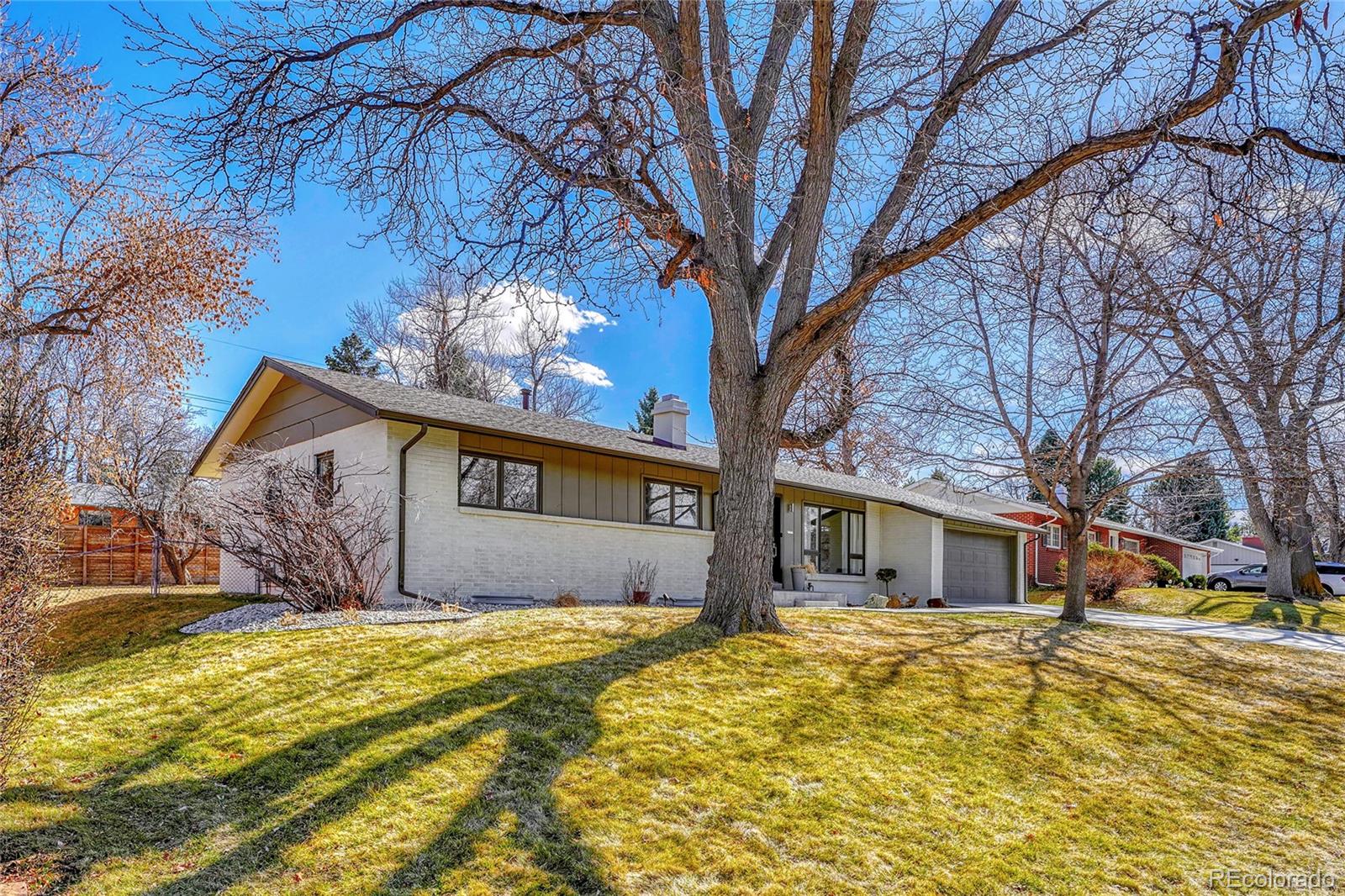 MLS Image #2 for 3680 s glencoe street,denver, Colorado