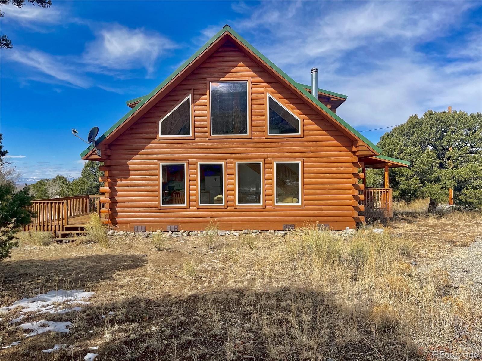 CMA Image for 112  cedar ridge road,Mosca, Colorado