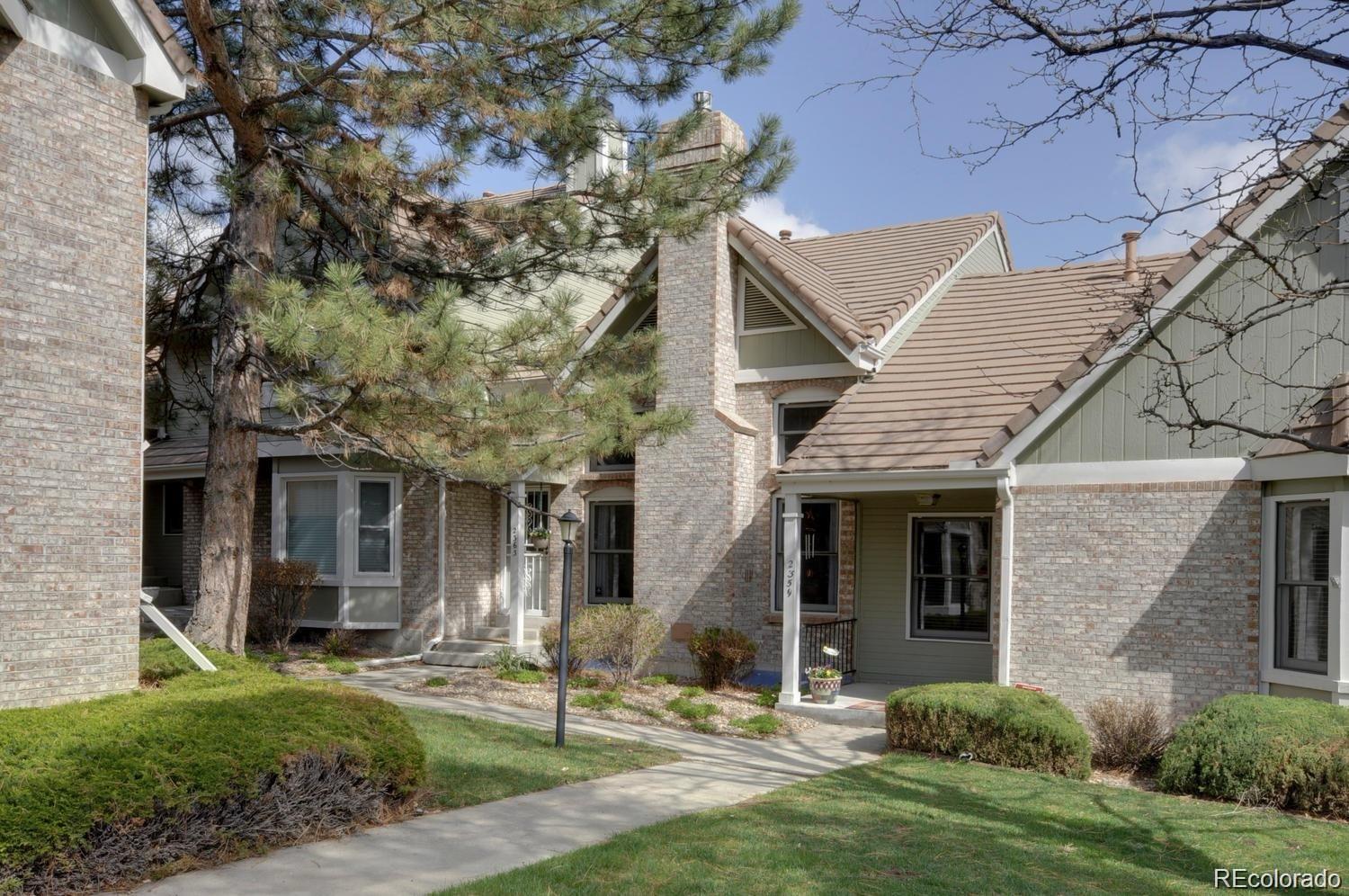 MLS Image #1 for 2363  ranch drive,westminster, Colorado