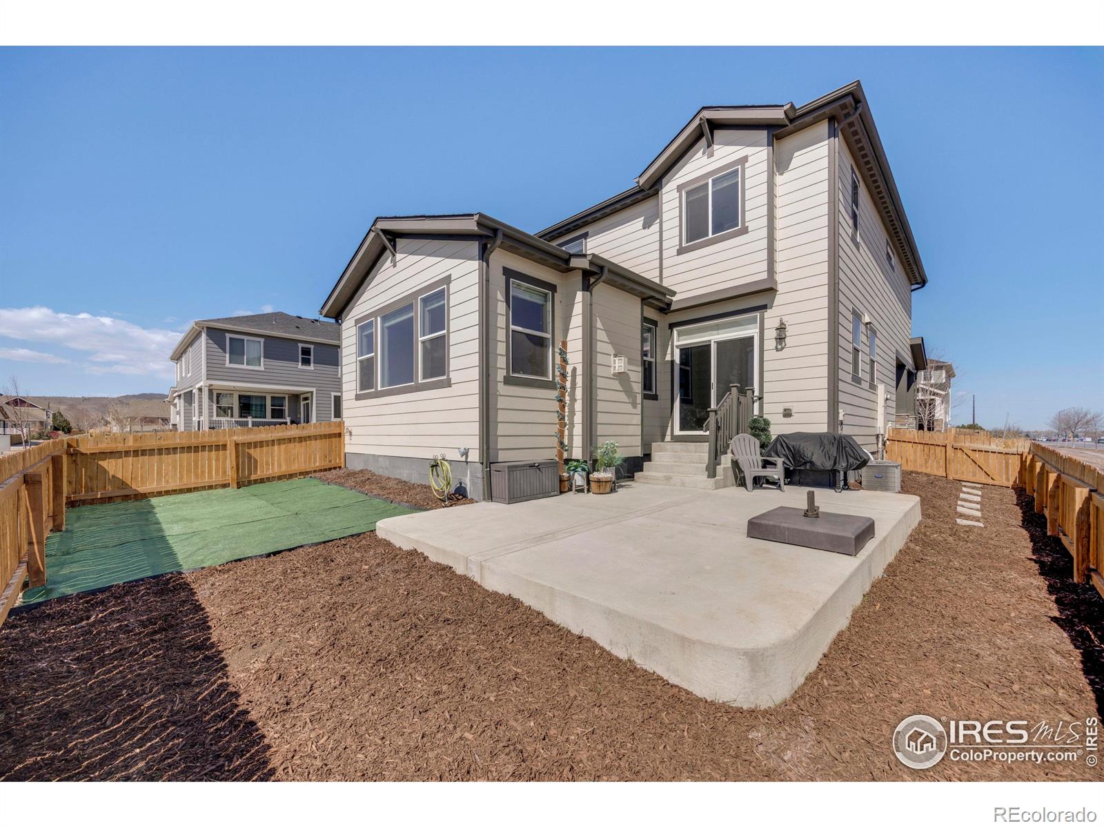 MLS Image #34 for 1103  saipan court,fort collins, Colorado