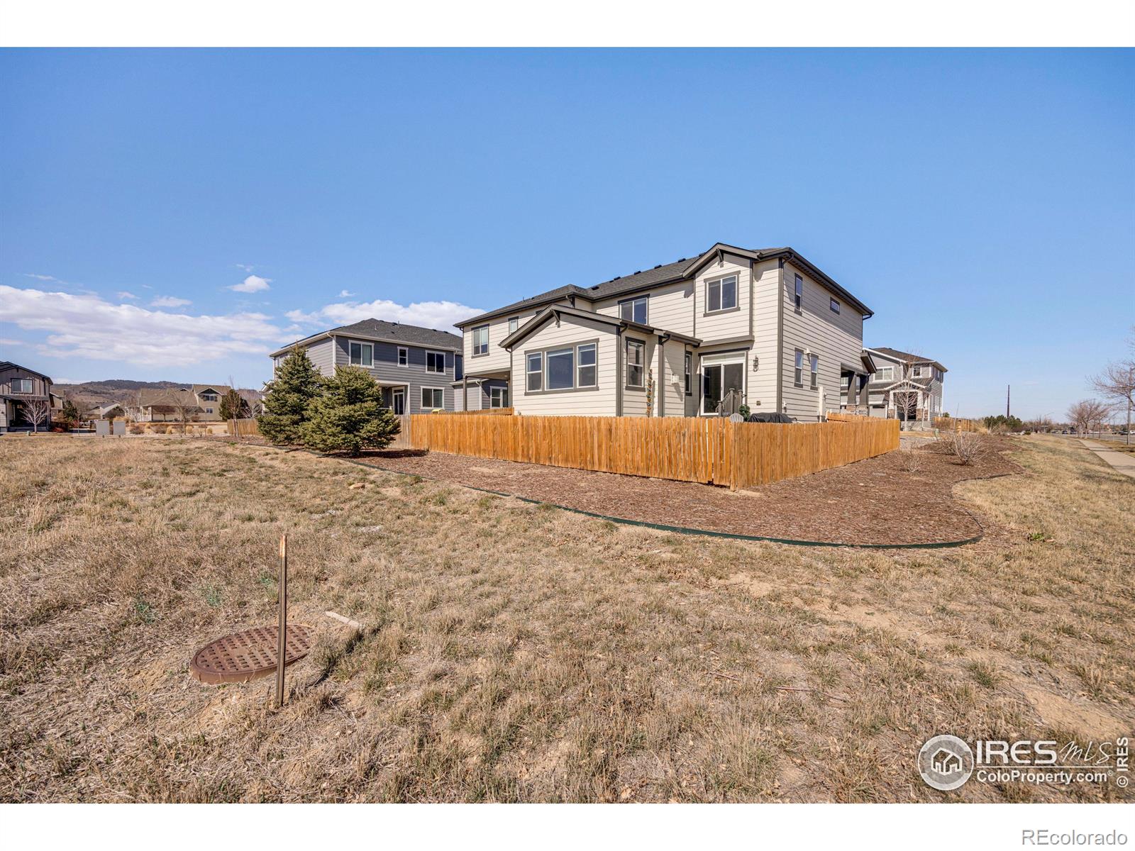 MLS Image #36 for 1103  saipan court,fort collins, Colorado