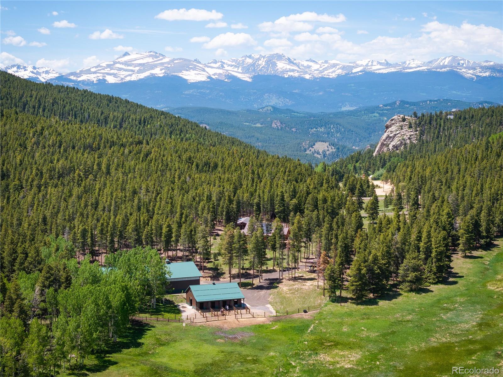MLS Image #4 for 11652  camp eden road,golden, Colorado