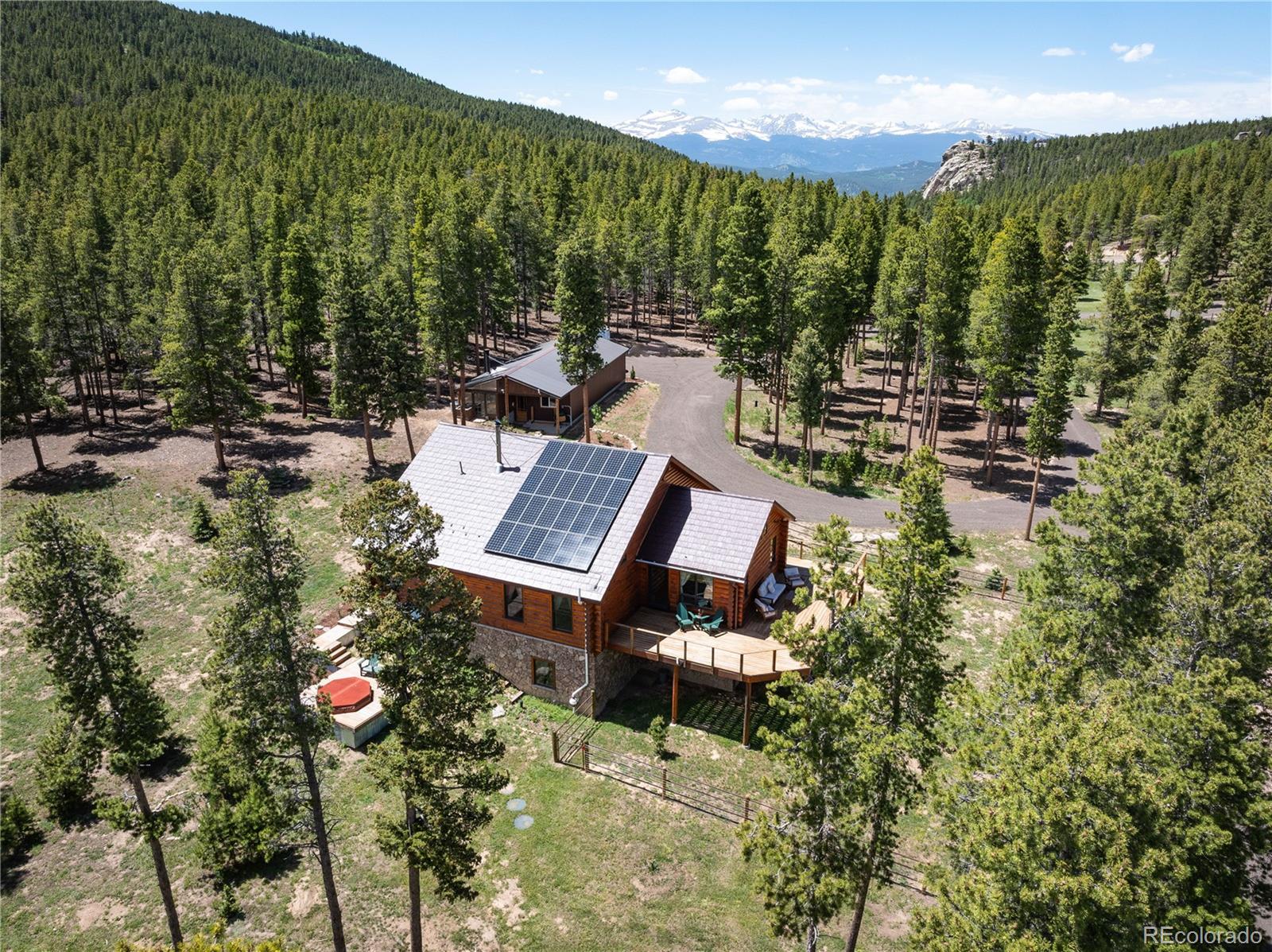 MLS Image #42 for 11652  camp eden road,golden, Colorado