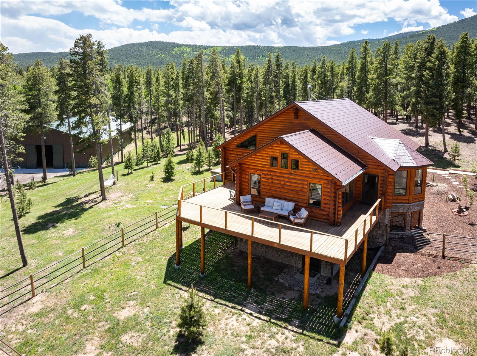 MLS Image #43 for 11652  camp eden road,golden, Colorado