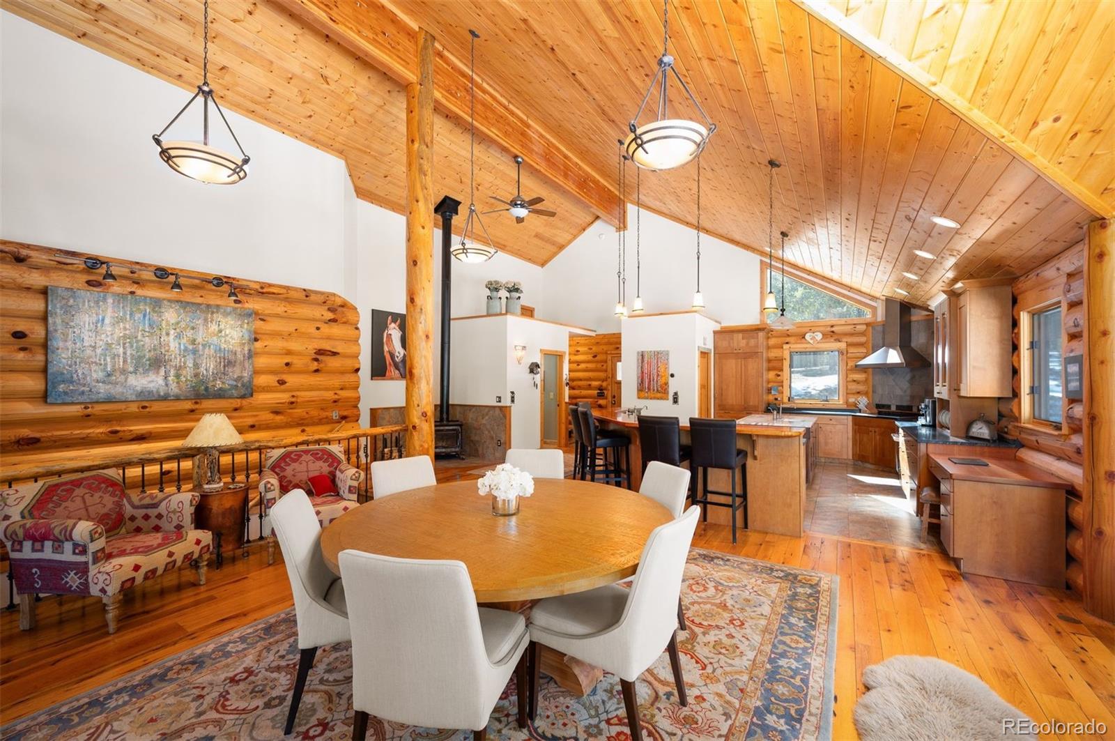 MLS Image #7 for 11652  camp eden road,golden, Colorado
