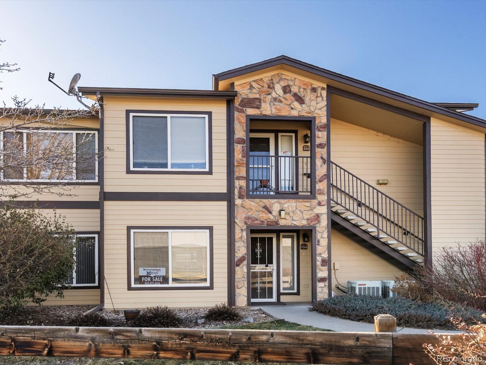 MLS Image #1 for 4747 s balsam way 104,littleton, Colorado