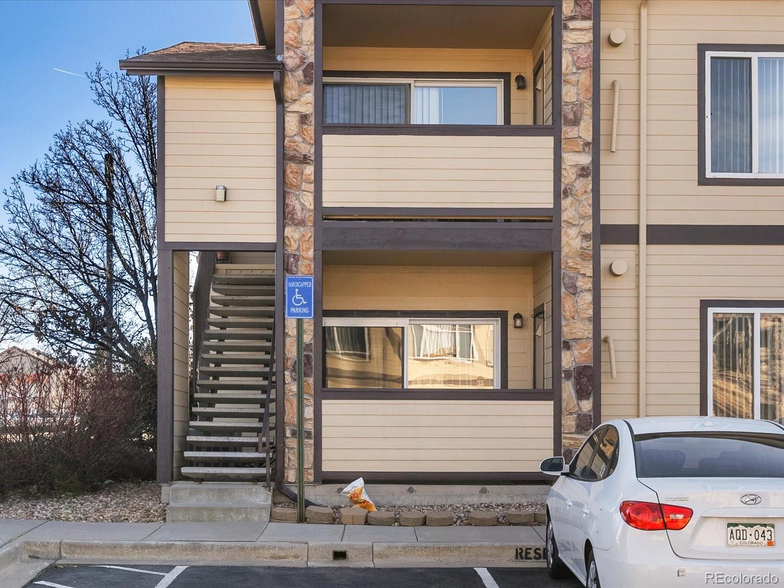 MLS Image #2 for 4747 s balsam way 104,littleton, Colorado