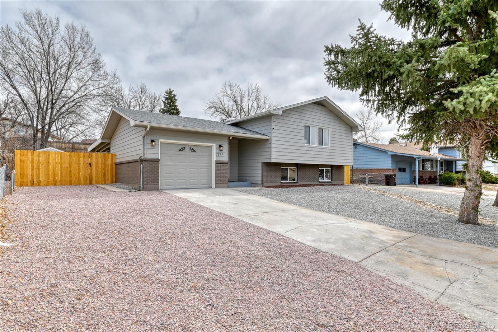 MLS Image #2 for 7171  metropolitan street,colorado springs, Colorado