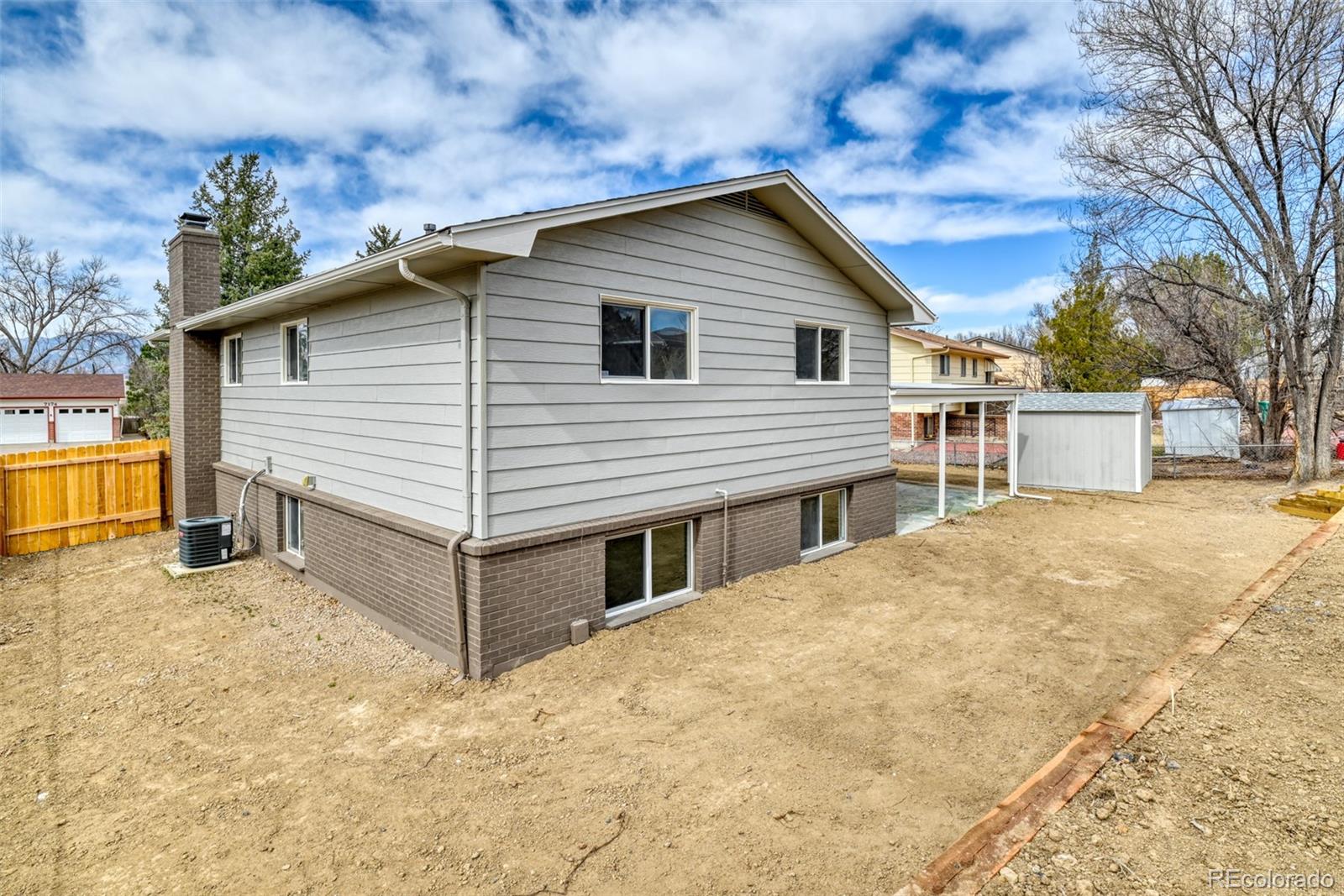MLS Image #49 for 7171  metropolitan street,colorado springs, Colorado