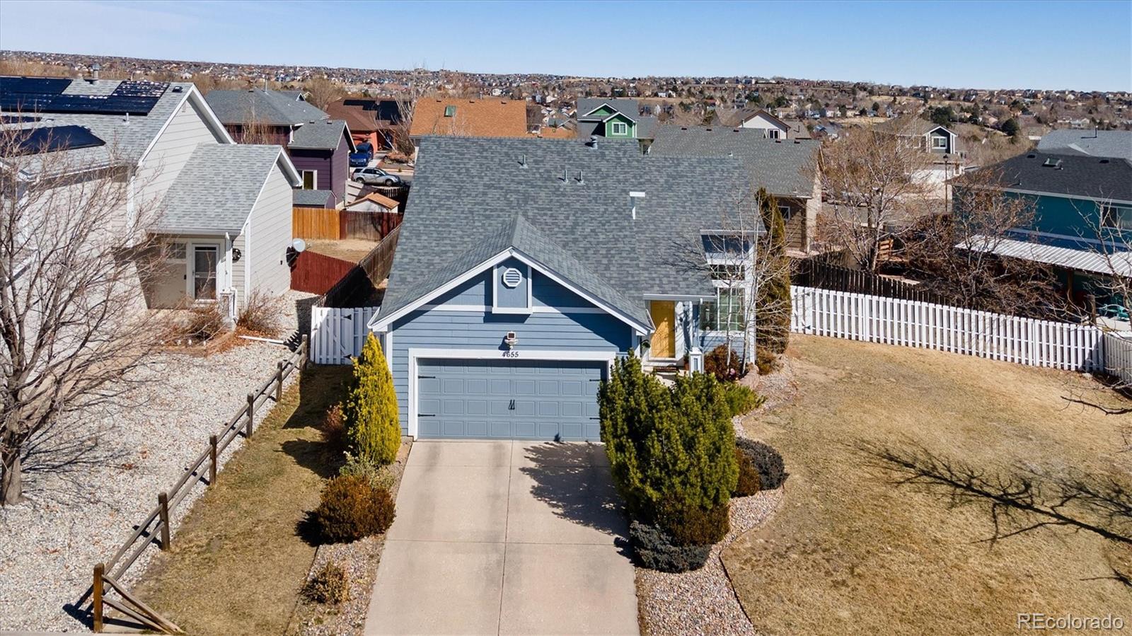 CMA Image for 6374  sonny blue drive ,Colorado Springs, Colorado