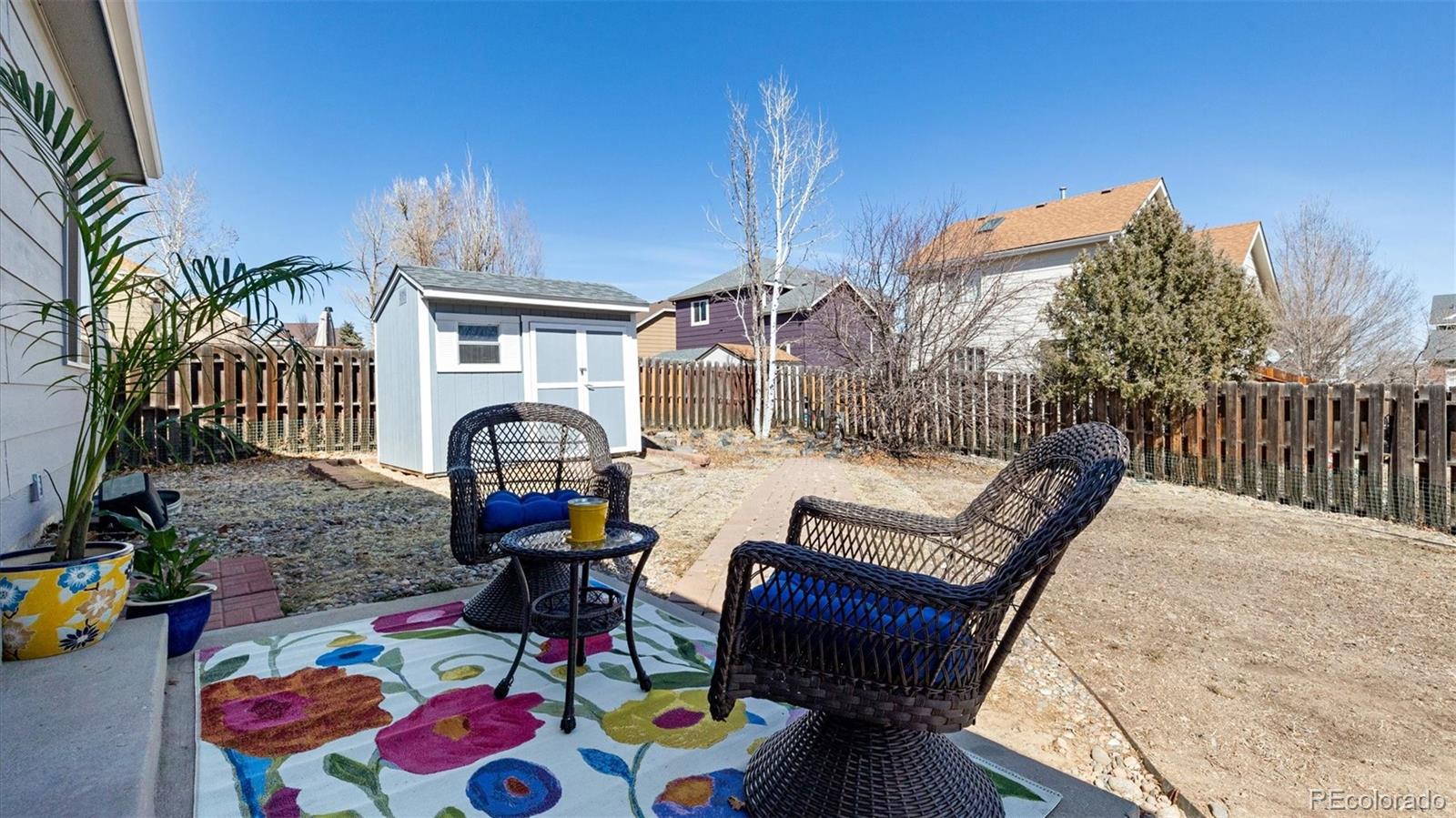 MLS Image #17 for 4655  bittercreek drive,colorado springs, Colorado