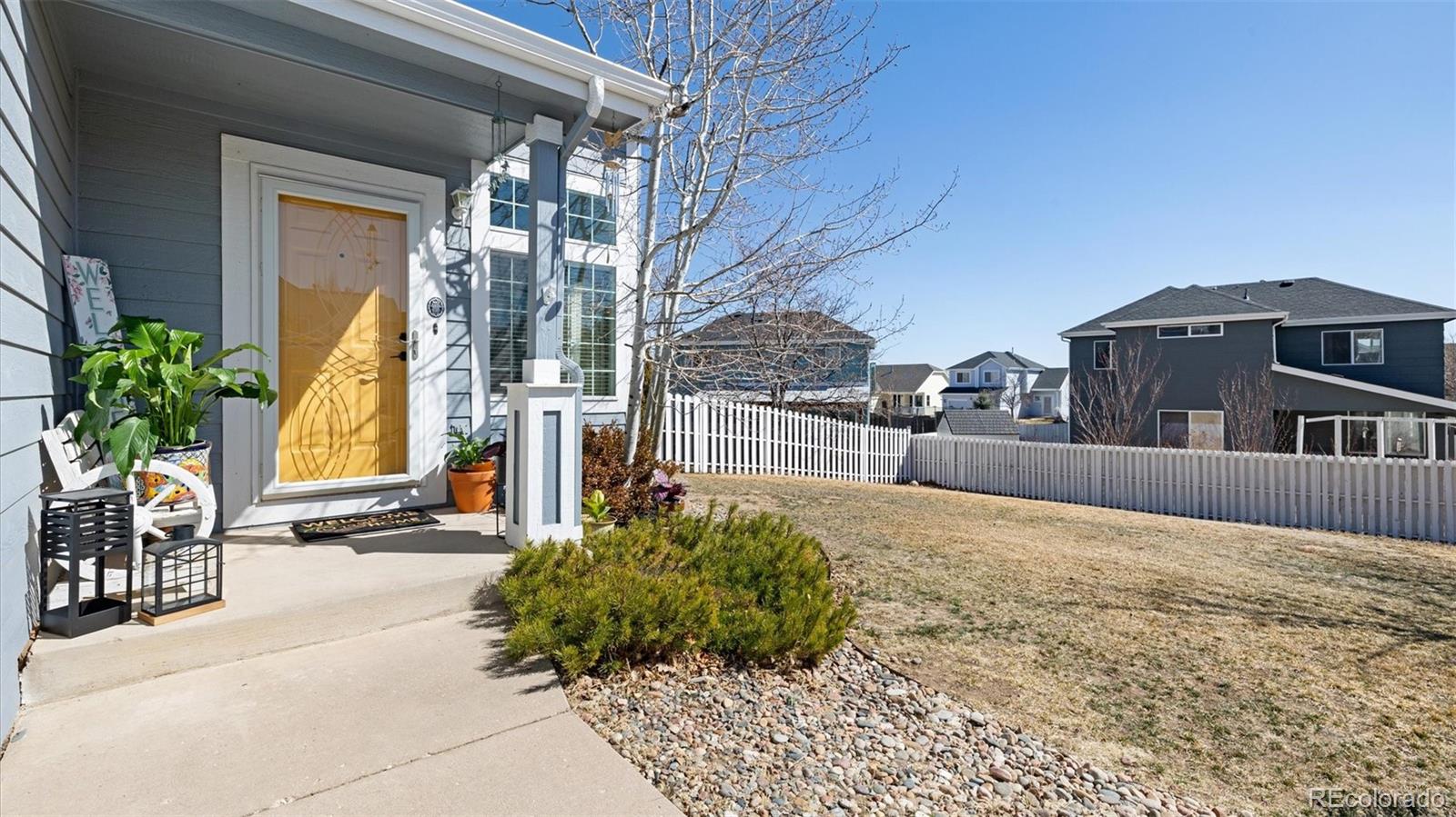 MLS Image #5 for 4655  bittercreek drive,colorado springs, Colorado