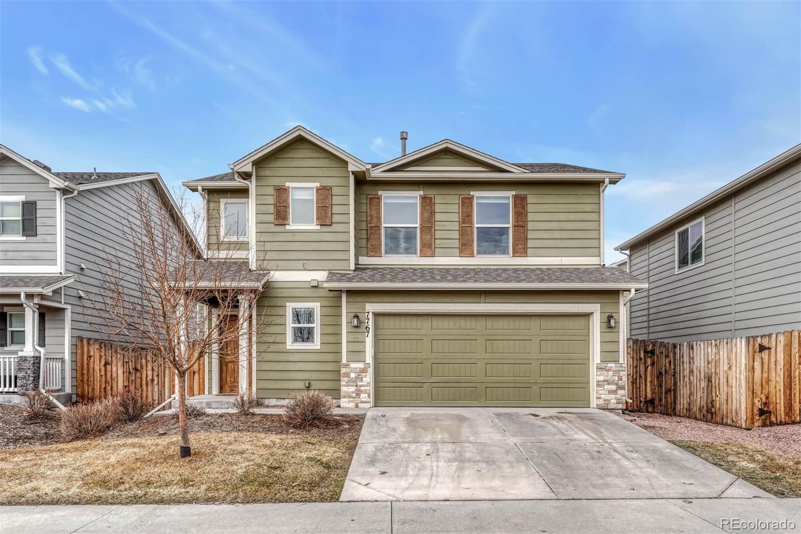 MLS Image #0 for 7767  swingarm grove,peyton, Colorado