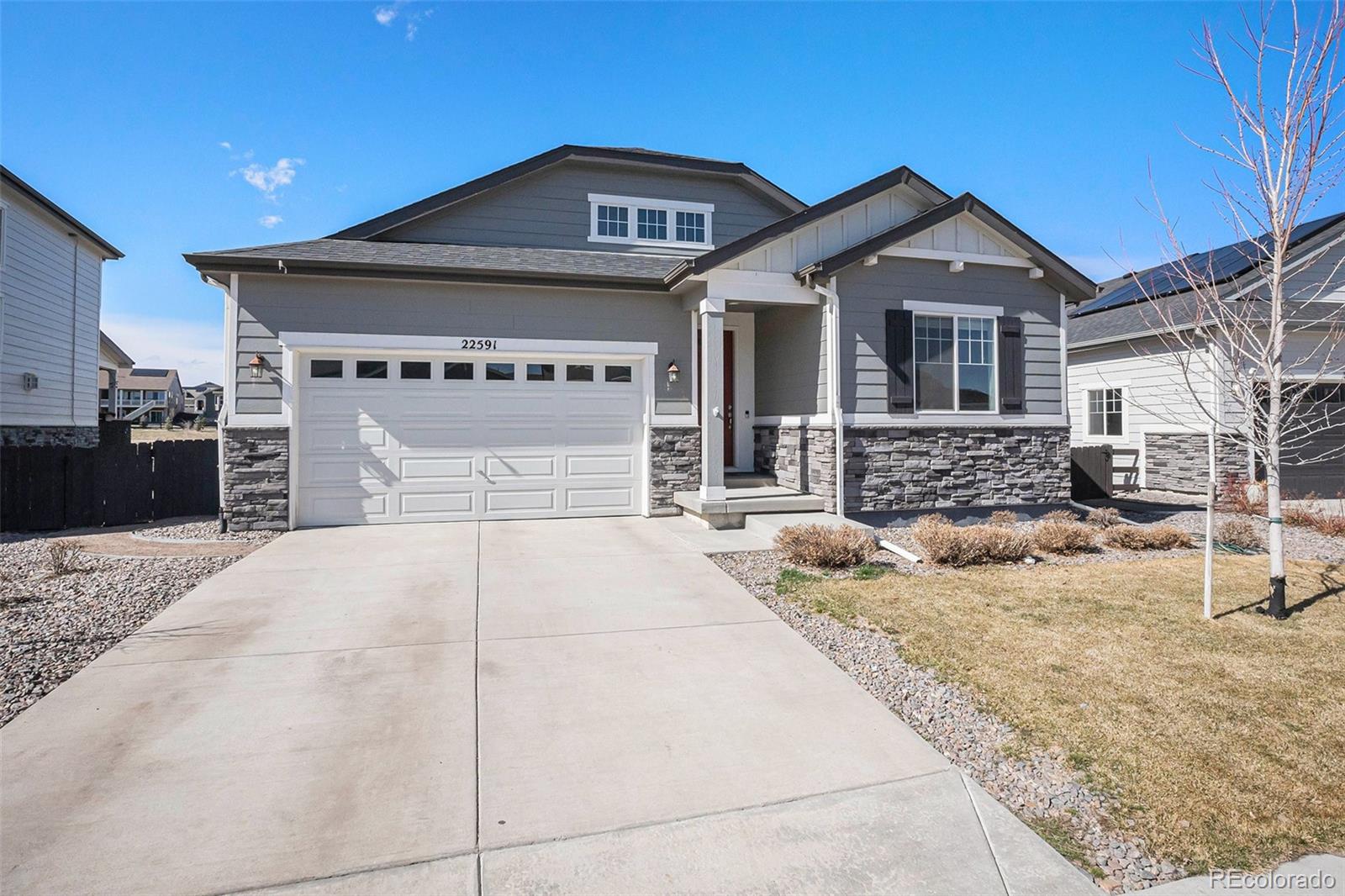 MLS Image #2 for 22591 e narrowleaf circle,aurora, Colorado