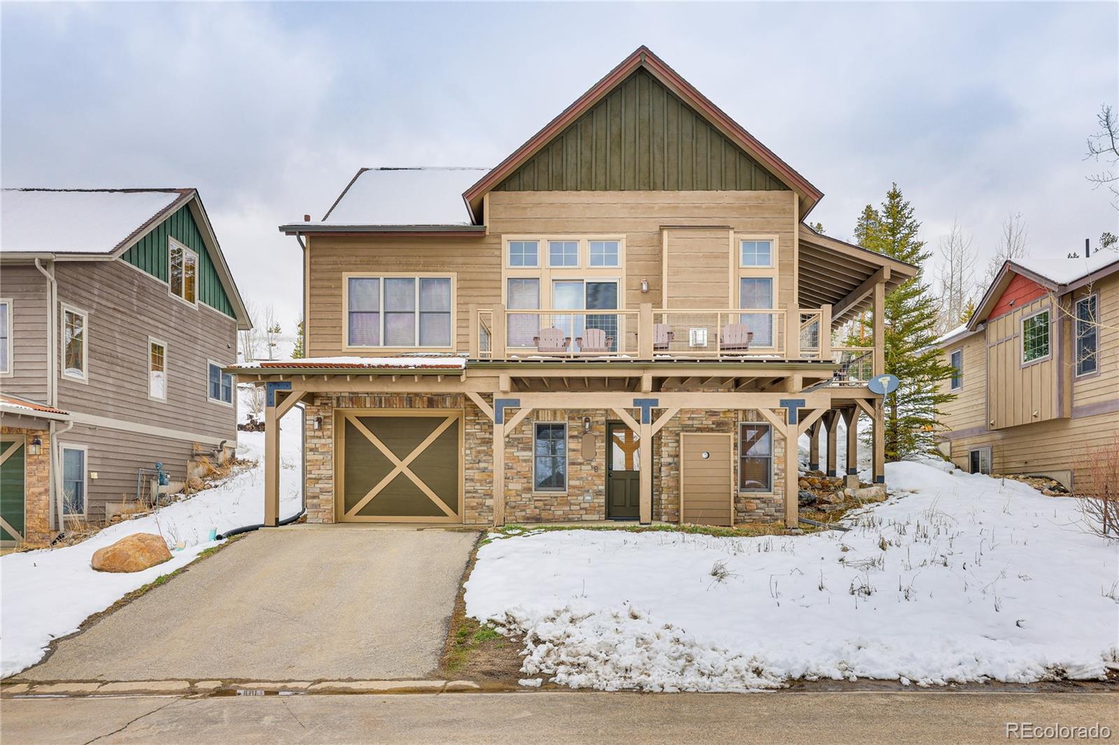 MLS Image #0 for 130  discovery lane,fraser, Colorado