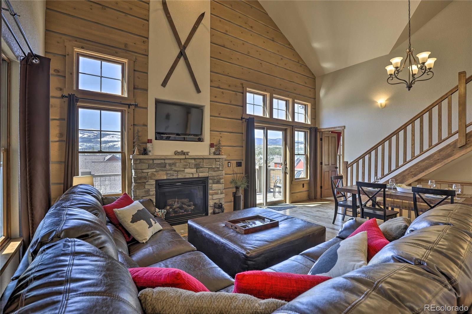 MLS Image #1 for 130  discovery lane,fraser, Colorado
