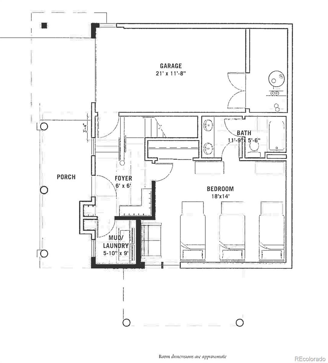 MLS Image #27 for 130  discovery lane,fraser, Colorado