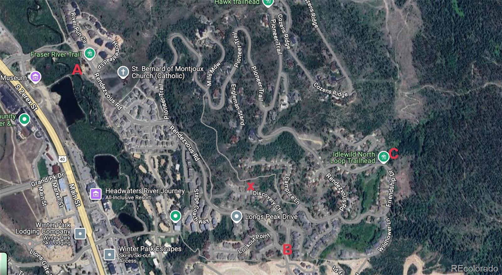 MLS Image #31 for 130  discovery lane,fraser, Colorado