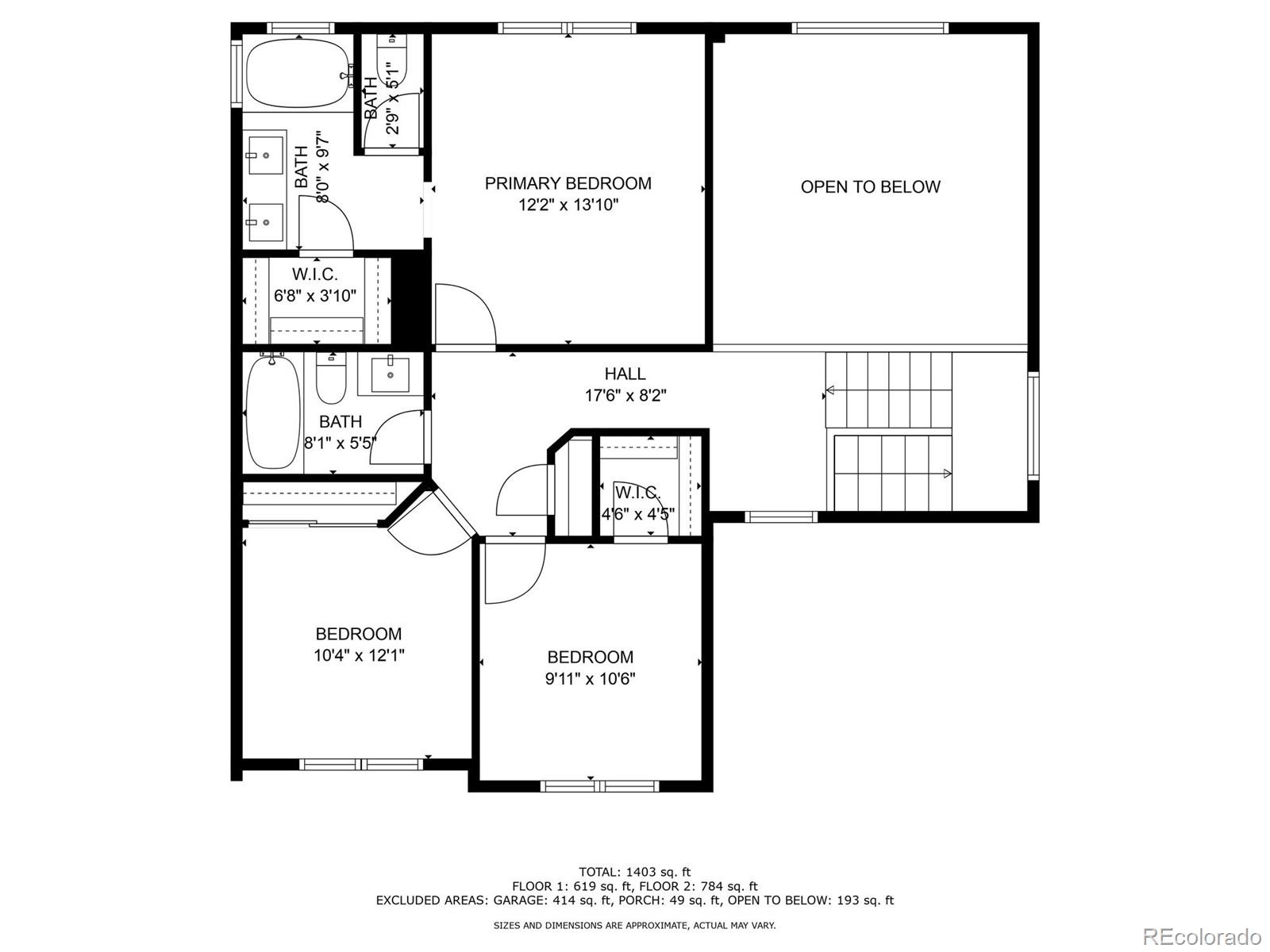 MLS Image #21 for 7453 s norfolk street,aurora, Colorado