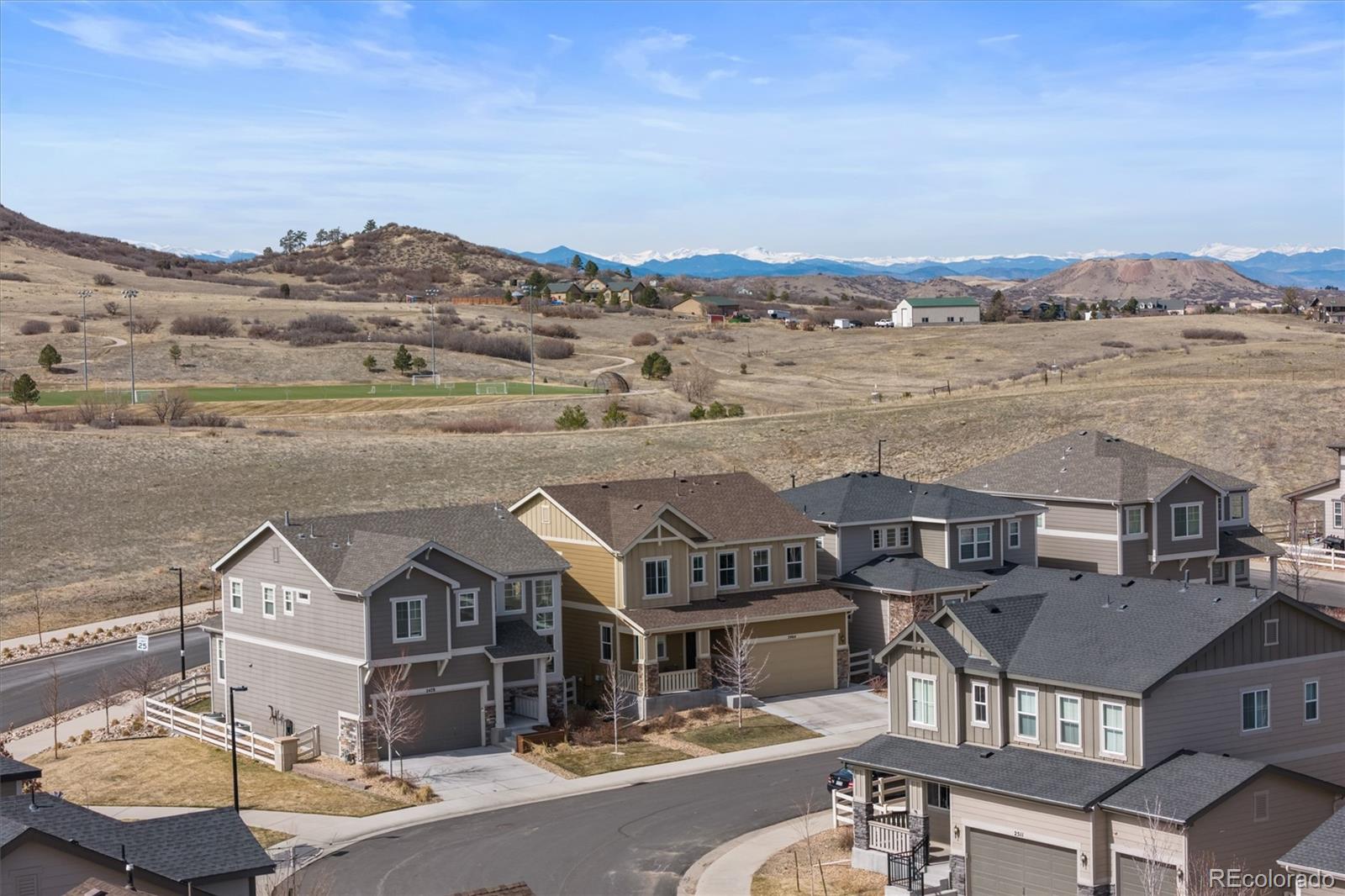 MLS Image #39 for 2464  garganey drive,castle rock, Colorado