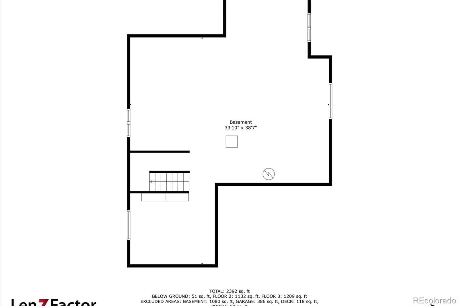 MLS Image #42 for 2464  garganey drive,castle rock, Colorado