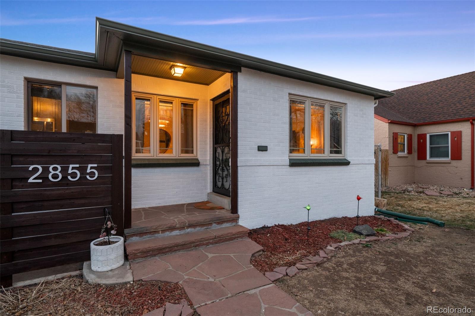 MLS Image #1 for 2855  albion street,denver, Colorado
