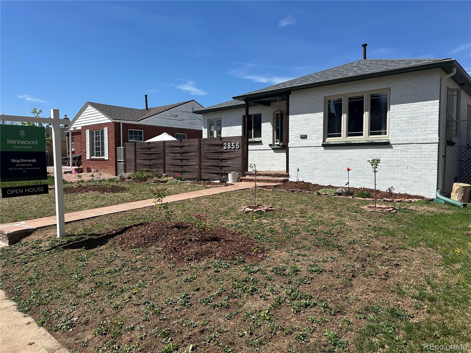 MLS Image #2 for 2855  albion street,denver, Colorado