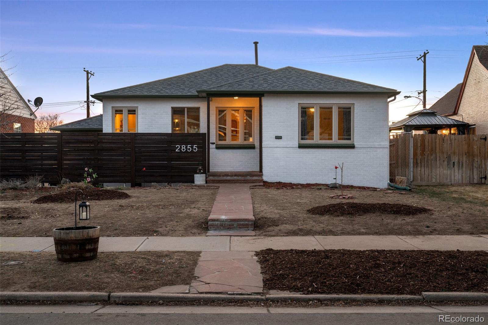 MLS Image #3 for 2855  albion street,denver, Colorado