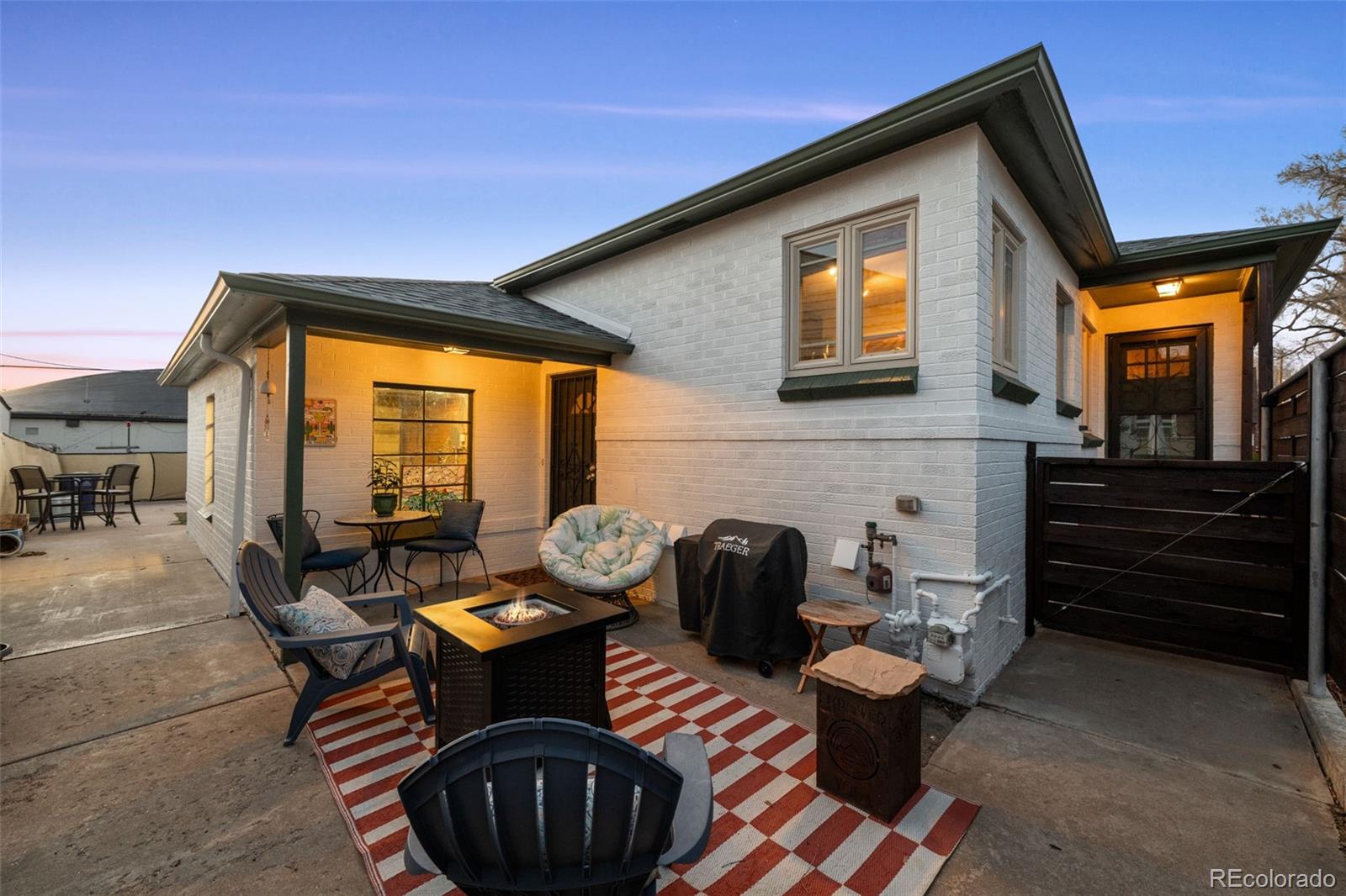 MLS Image #33 for 2855  albion street,denver, Colorado