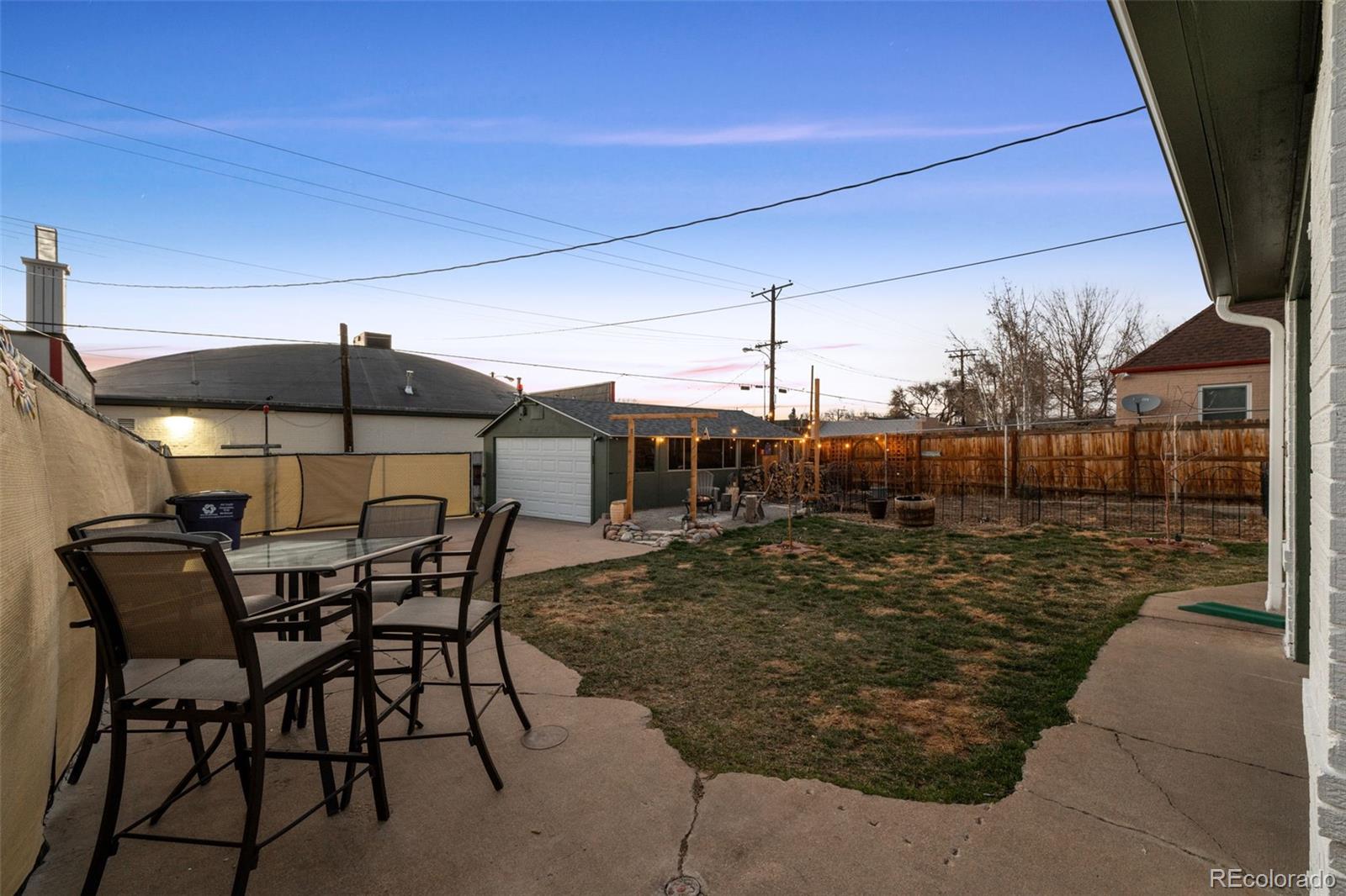 MLS Image #37 for 2855  albion street,denver, Colorado