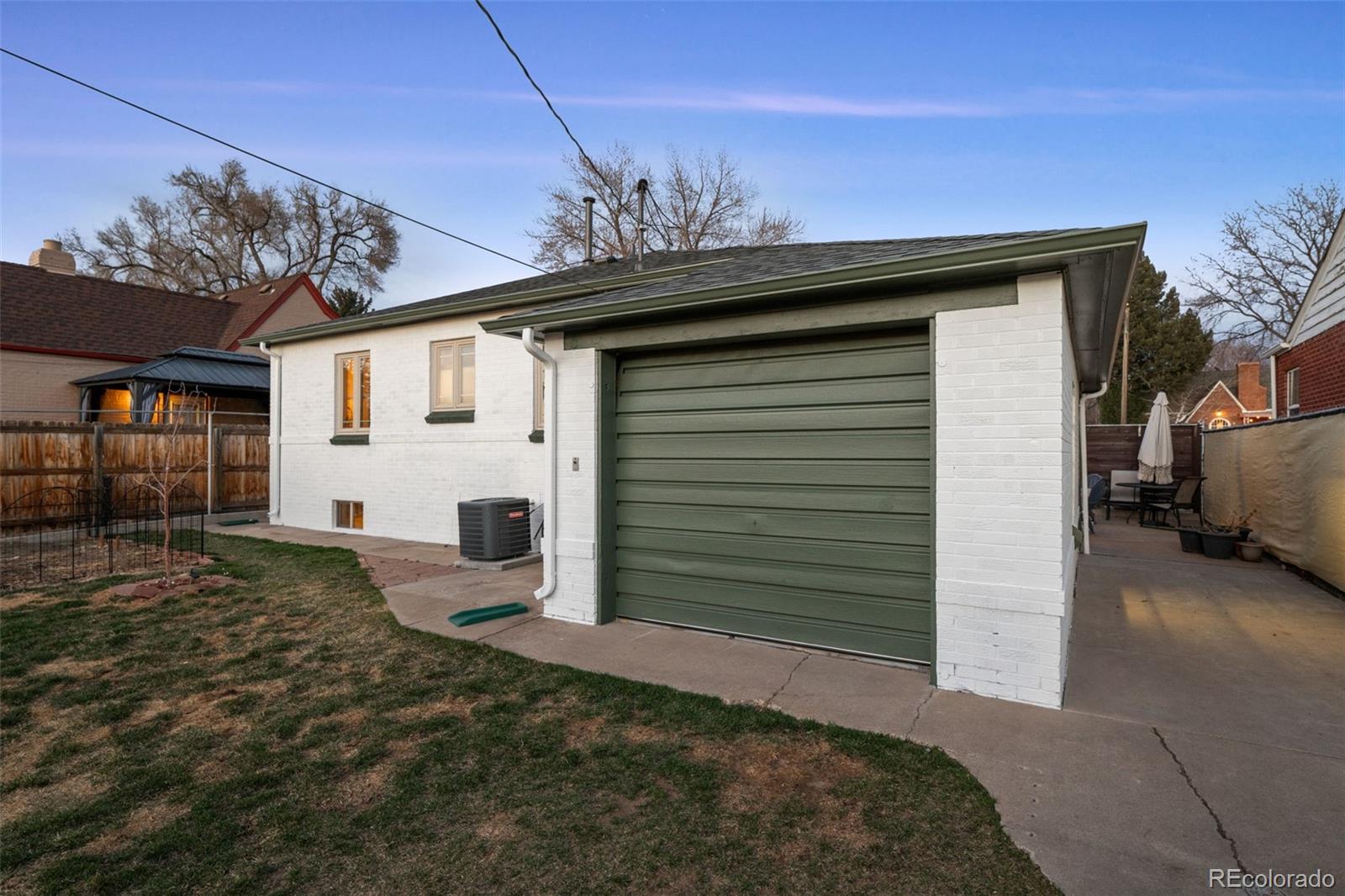 MLS Image #39 for 2855  albion street,denver, Colorado