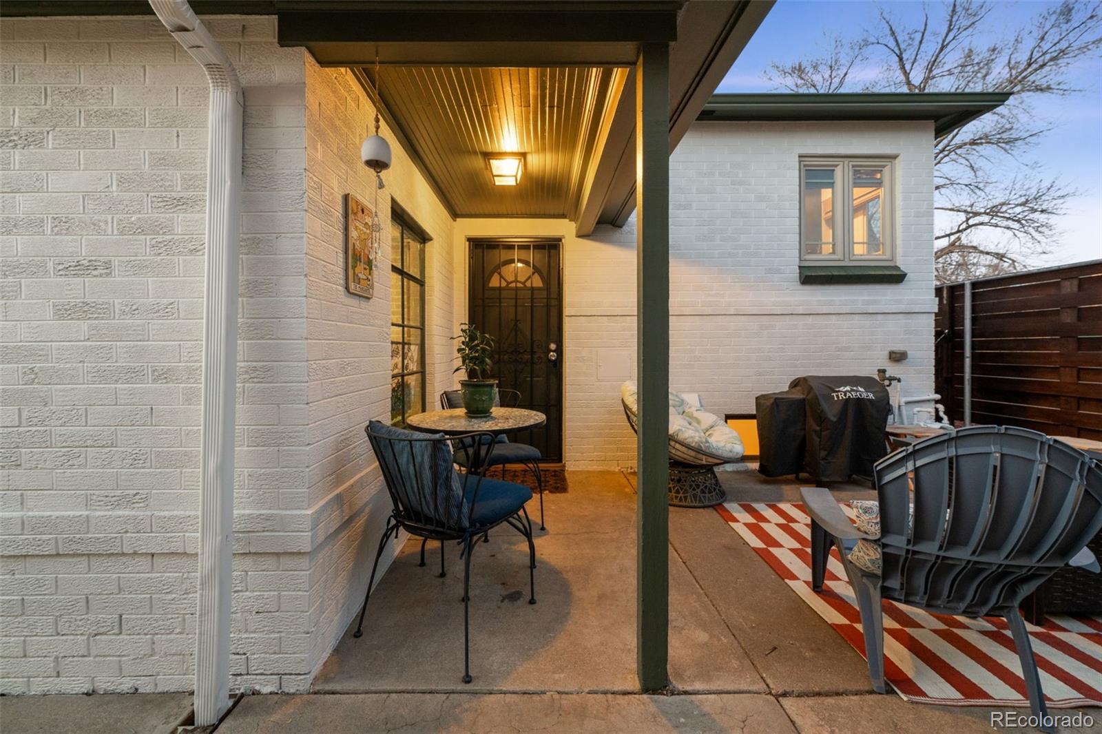 MLS Image #4 for 2855  albion street,denver, Colorado