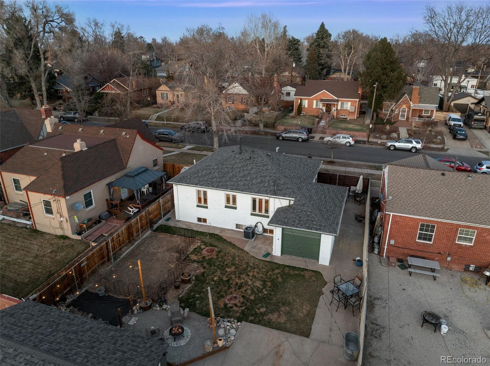 MLS Image #40 for 2855  albion street,denver, Colorado