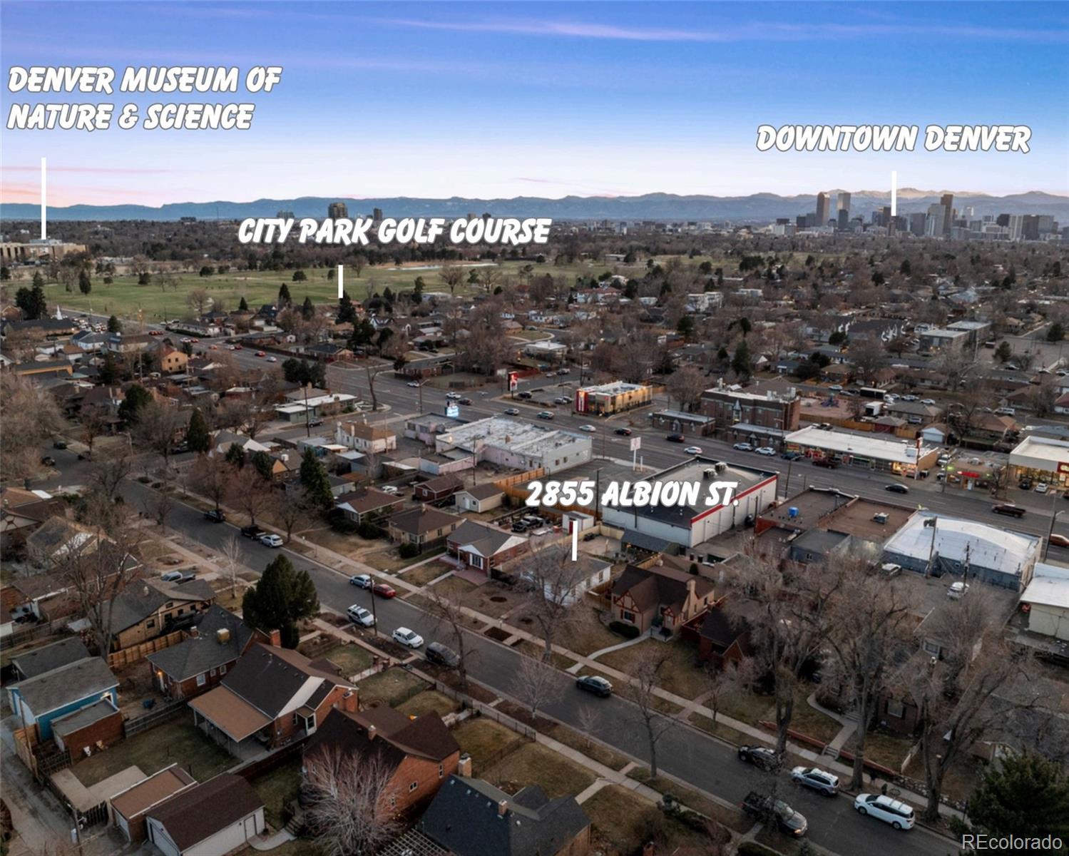 MLS Image #41 for 2855  albion street,denver, Colorado