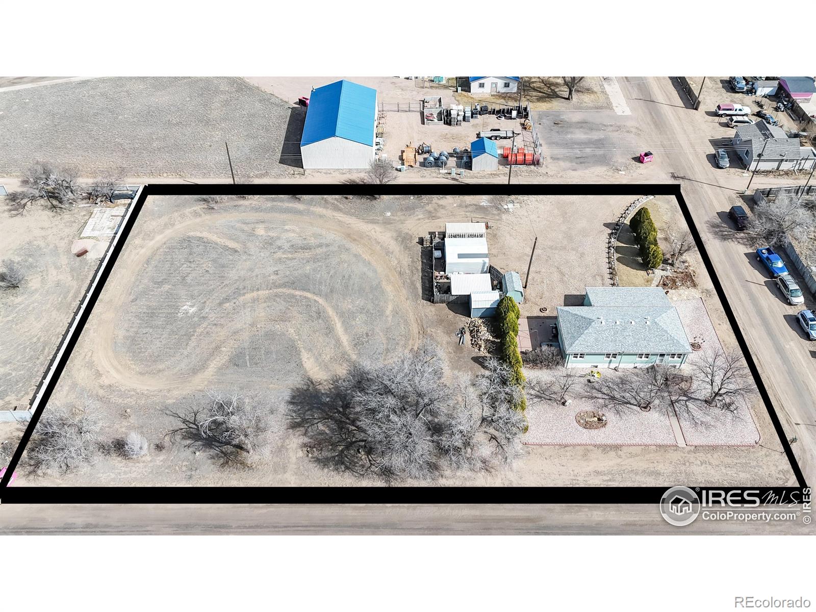MLS Image #2 for 286  lincoln avenue,nunn, Colorado