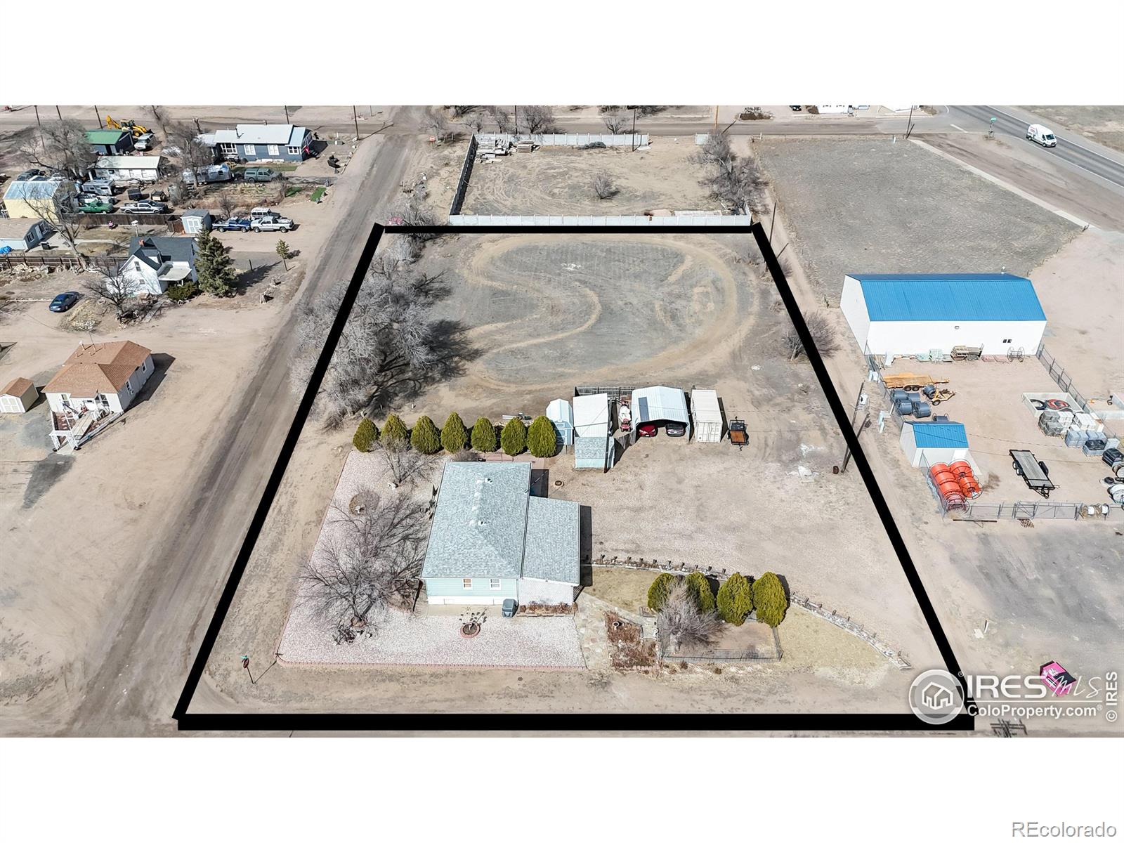 MLS Image #3 for 286  lincoln avenue,nunn, Colorado