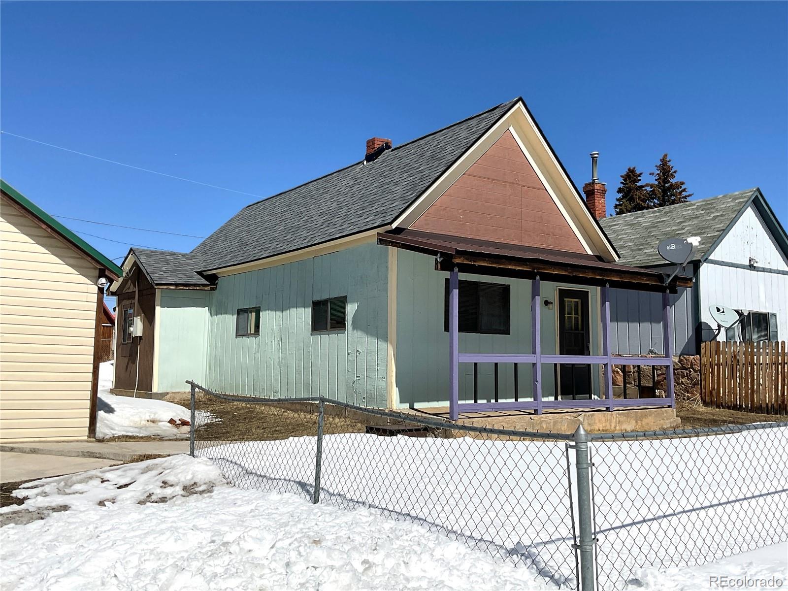 MLS Image #0 for 114 e 12th street,leadville, Colorado