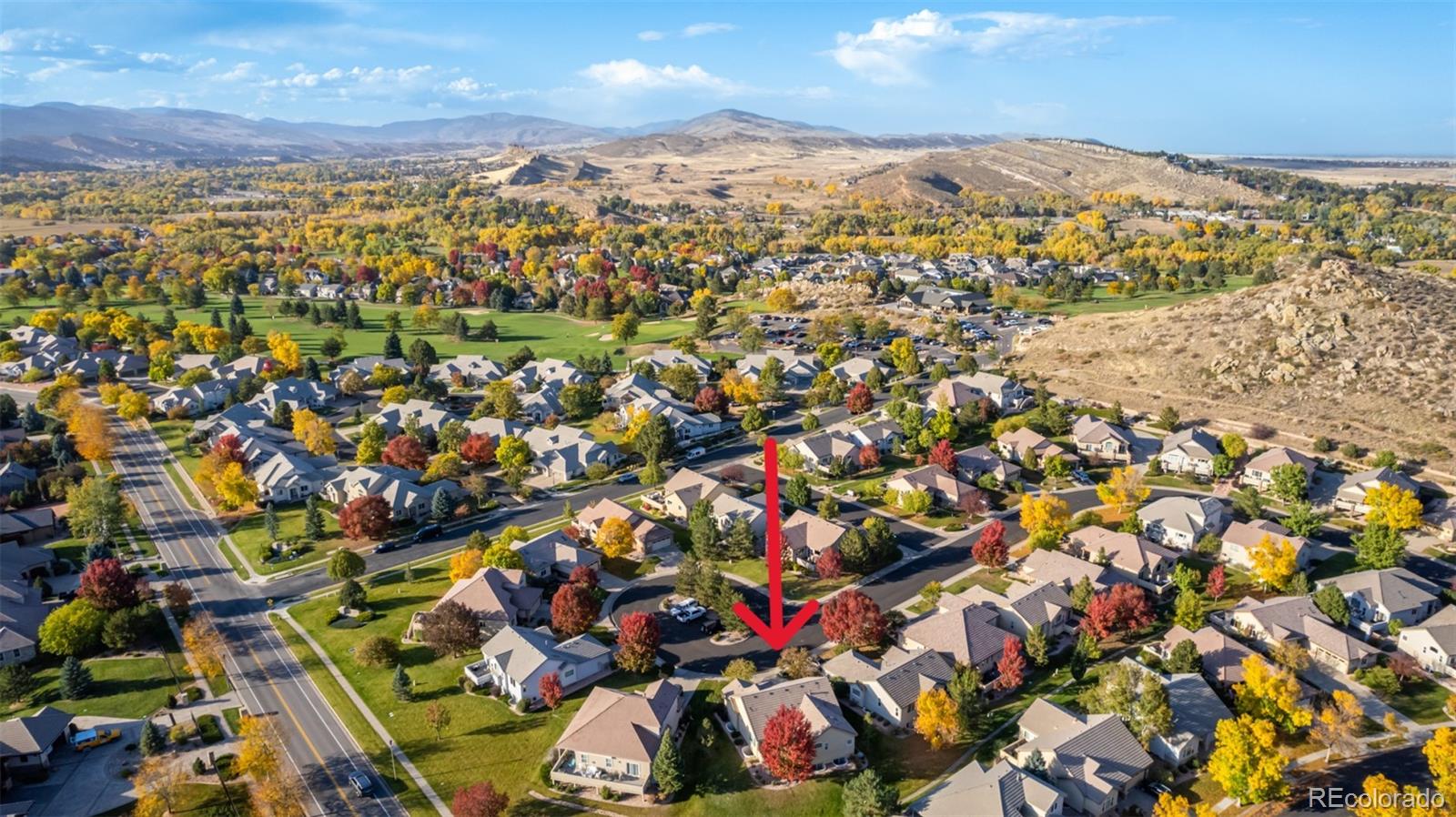 MLS Image #2 for 414  mariana pointe court,loveland, Colorado