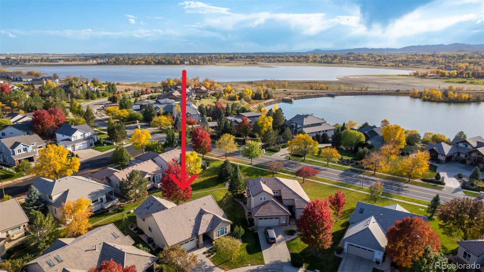 MLS Image #3 for 414  mariana pointe court,loveland, Colorado