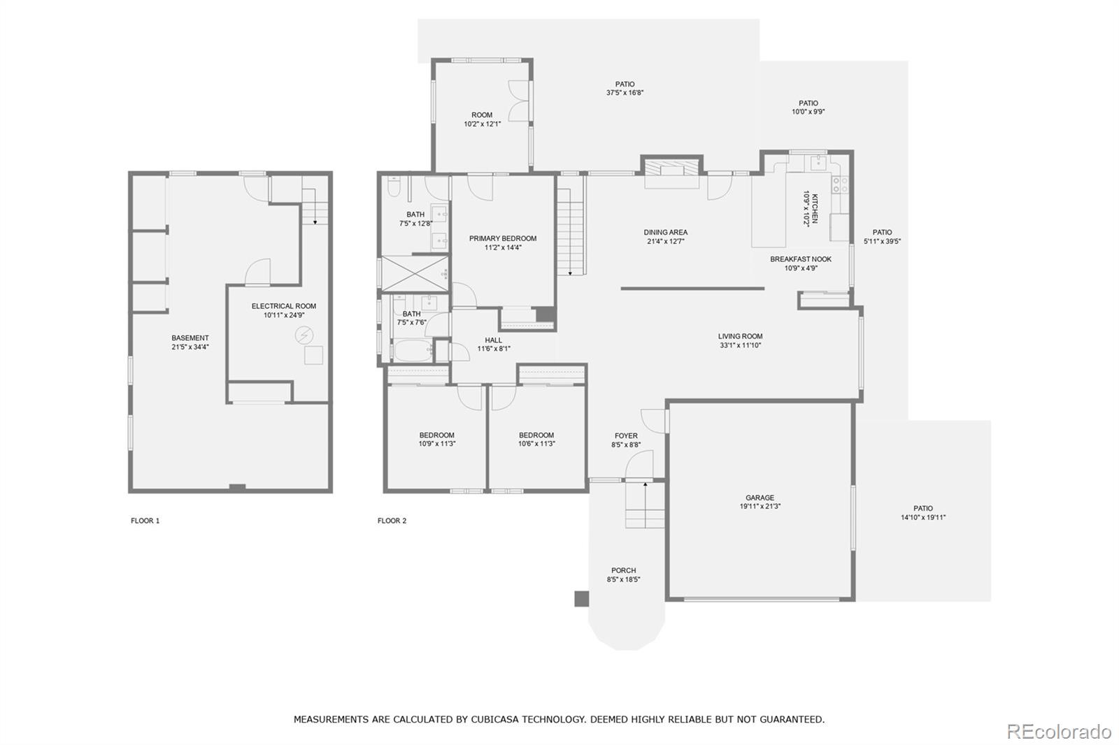 MLS Image #37 for 8965  jellison court,broomfield, Colorado