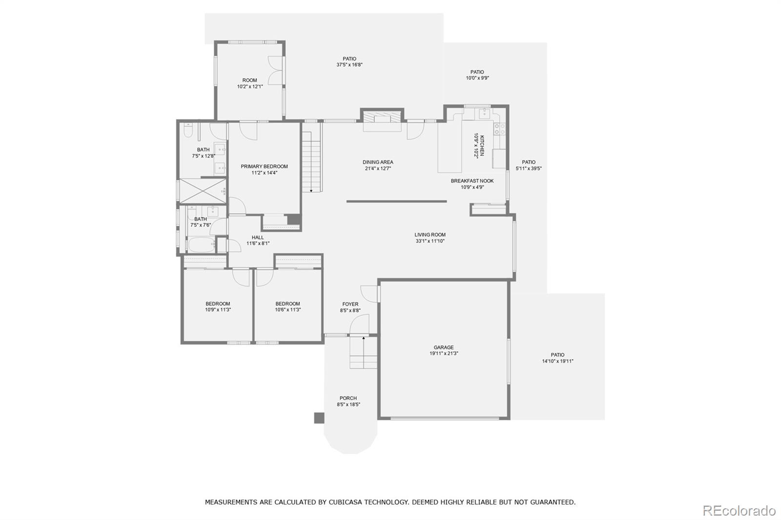 MLS Image #38 for 8965  jellison court,broomfield, Colorado