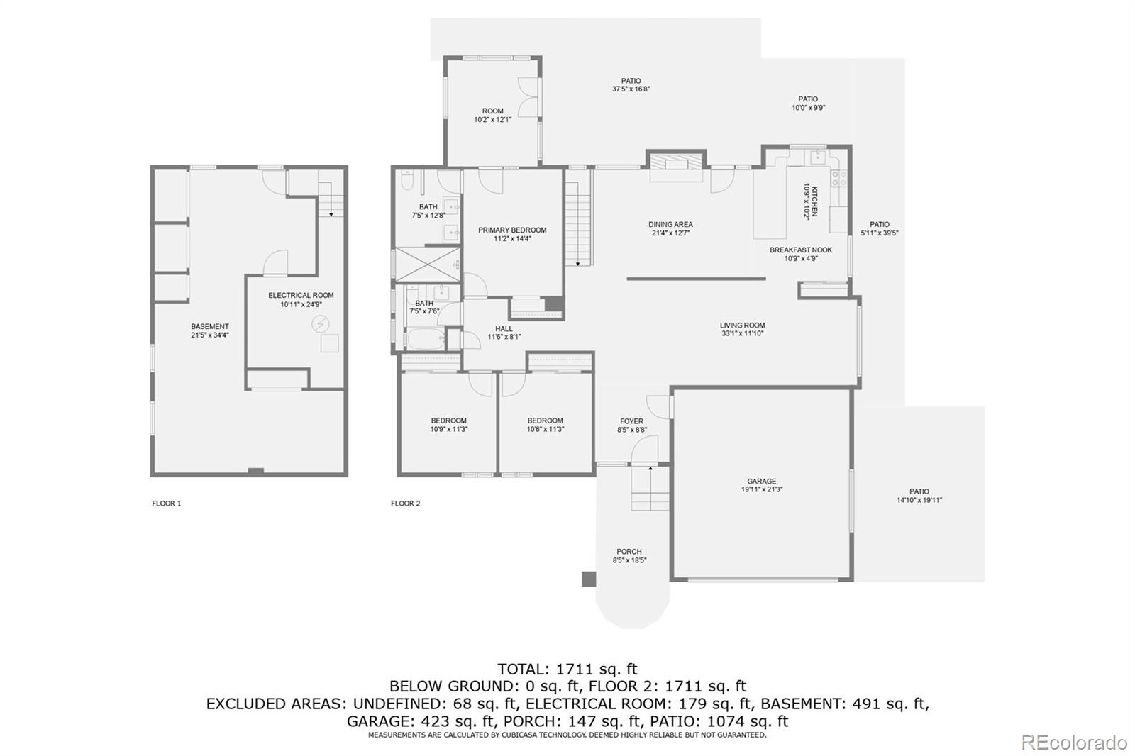 MLS Image #40 for 8965  jellison court,broomfield, Colorado