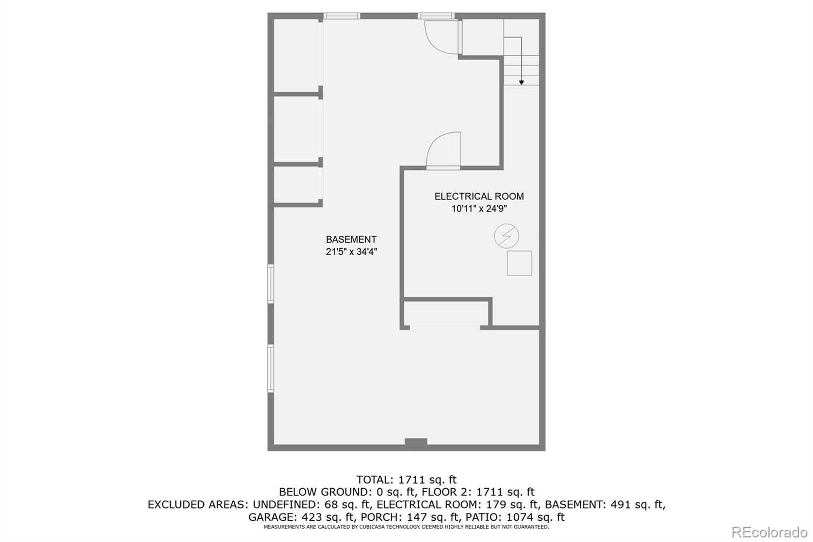 MLS Image #42 for 8965  jellison court,broomfield, Colorado