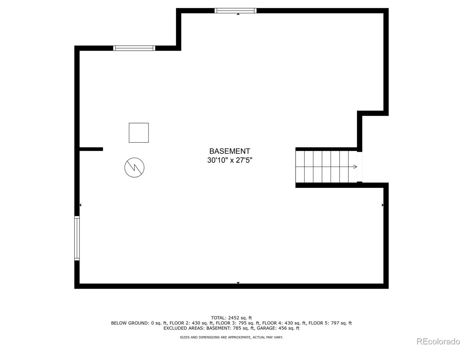 MLS Image #23 for 10722 w 54th place,arvada, Colorado