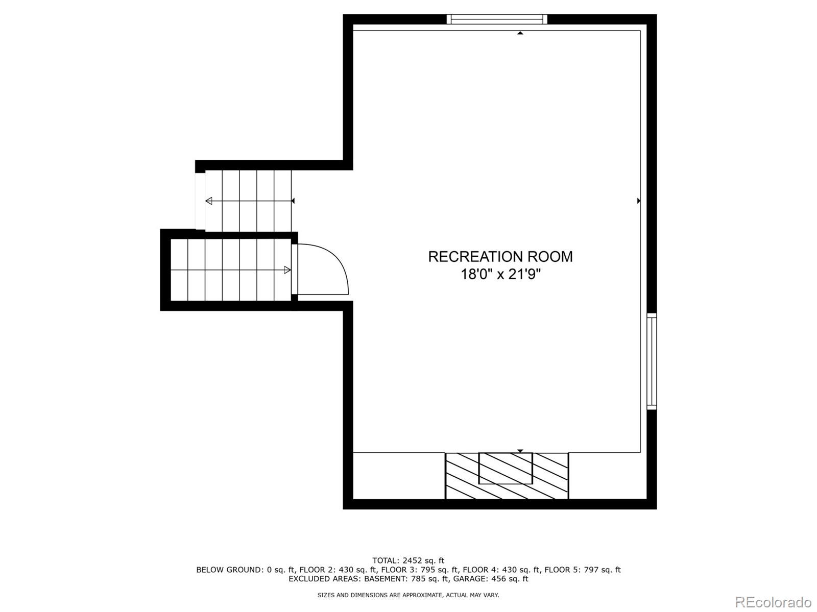 MLS Image #24 for 10722 w 54th place,arvada, Colorado