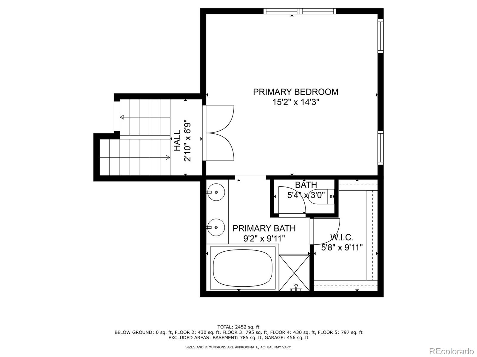 MLS Image #26 for 10722 w 54th place,arvada, Colorado