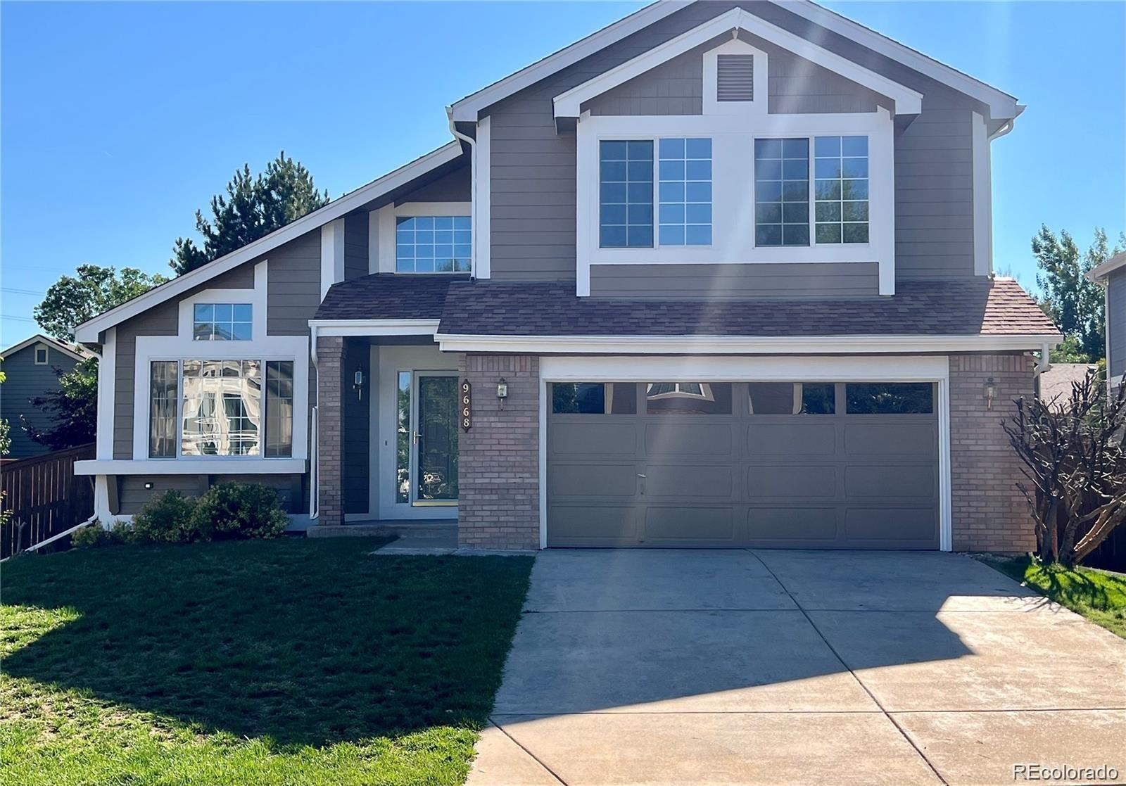 MLS Image #0 for 9668  salem court,highlands ranch, Colorado