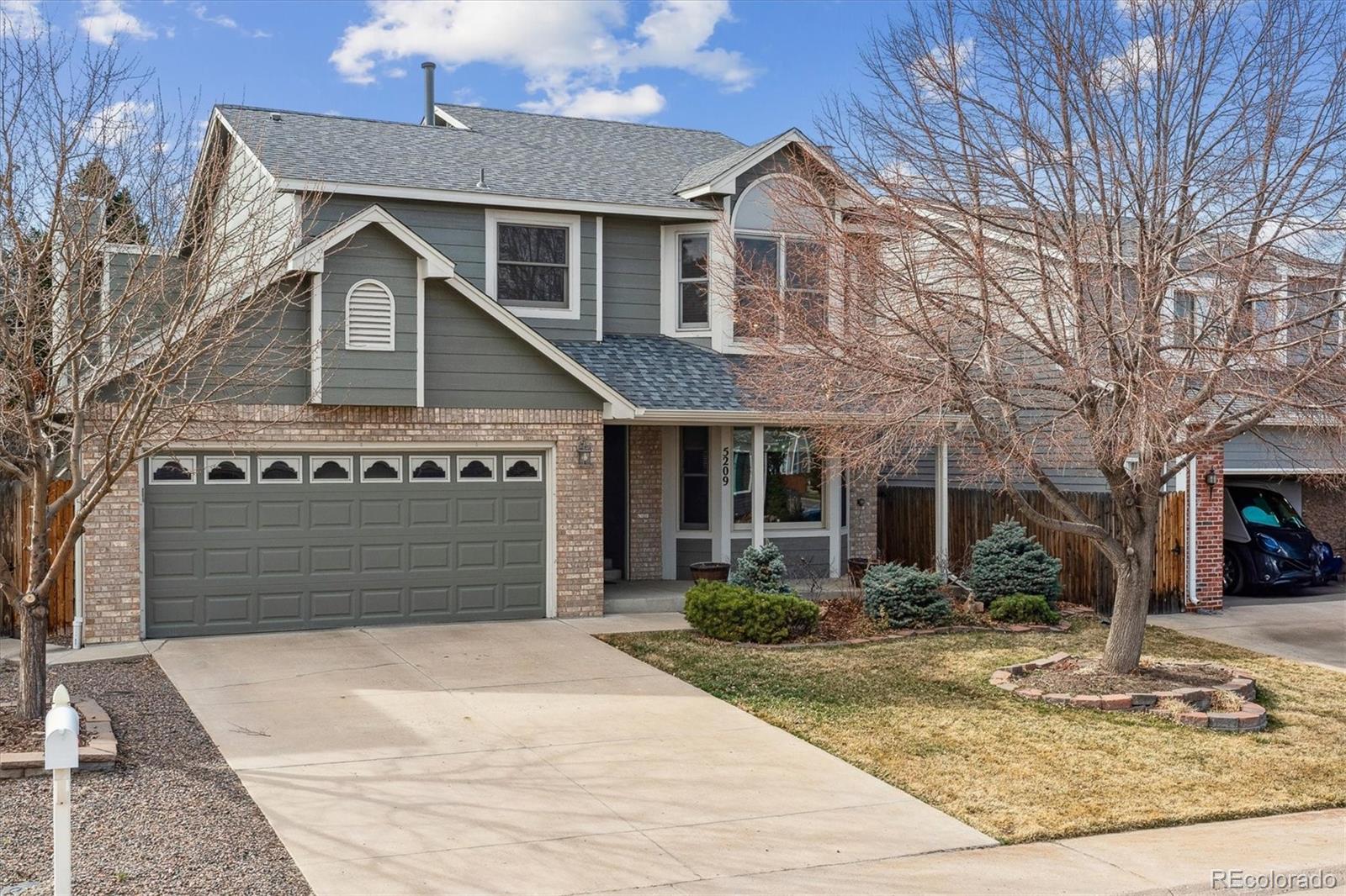MLS Image #0 for 5209 s zeno way,aurora, Colorado